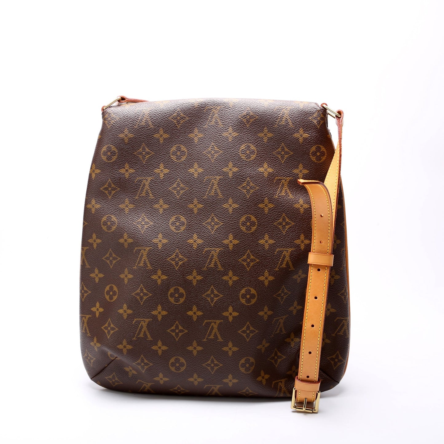 Louis Vuitton M tte Messenger Monogram