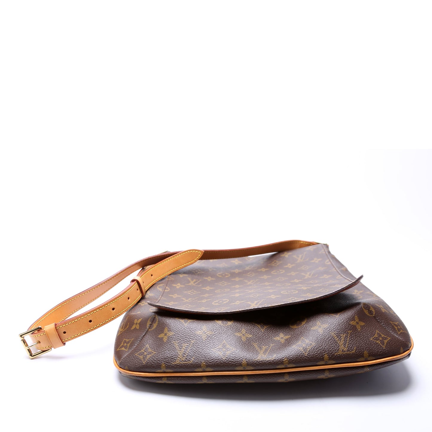 Louis Vuitton M tte Messenger Monogram