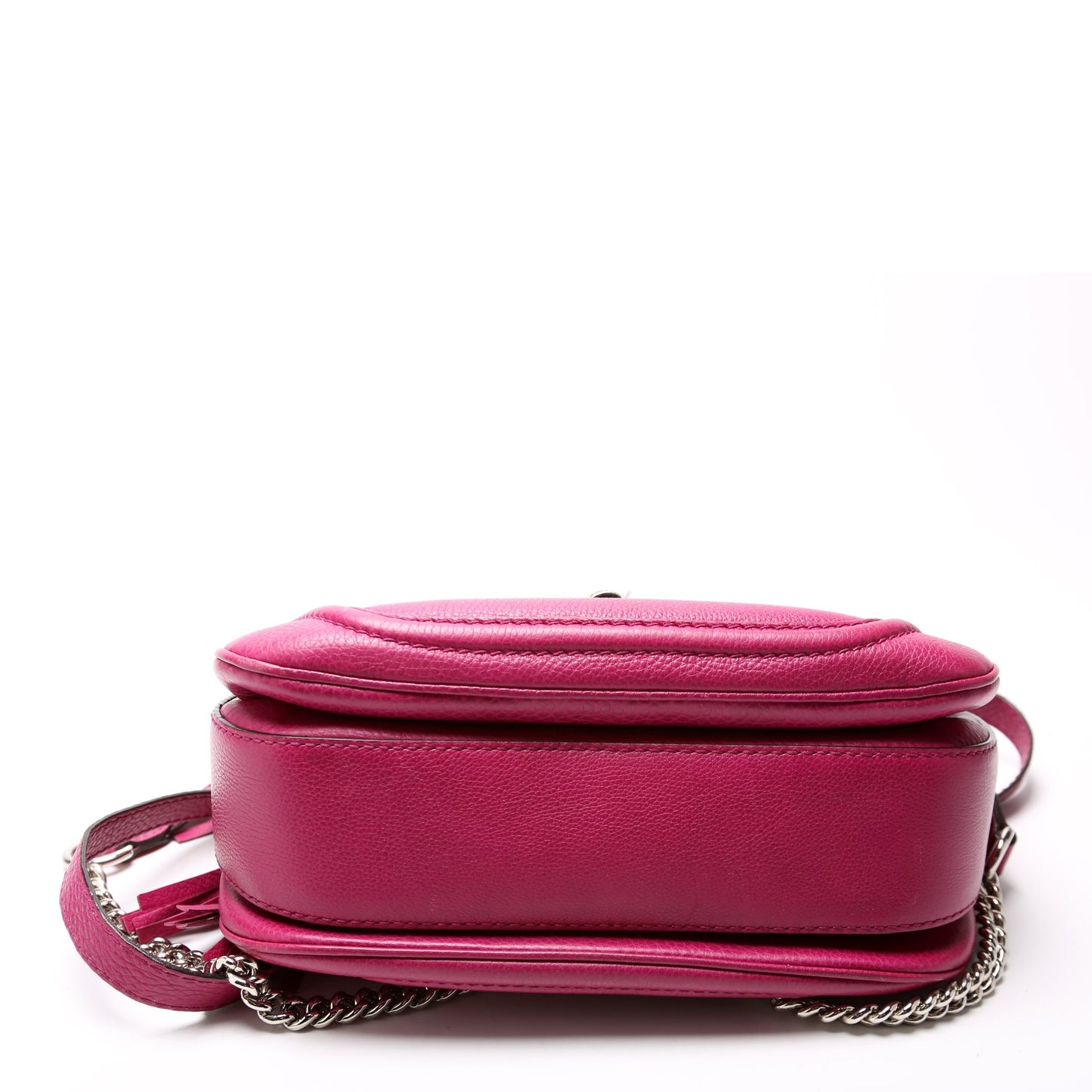 Gucci  Bamboo -Way Top Handle Magenta