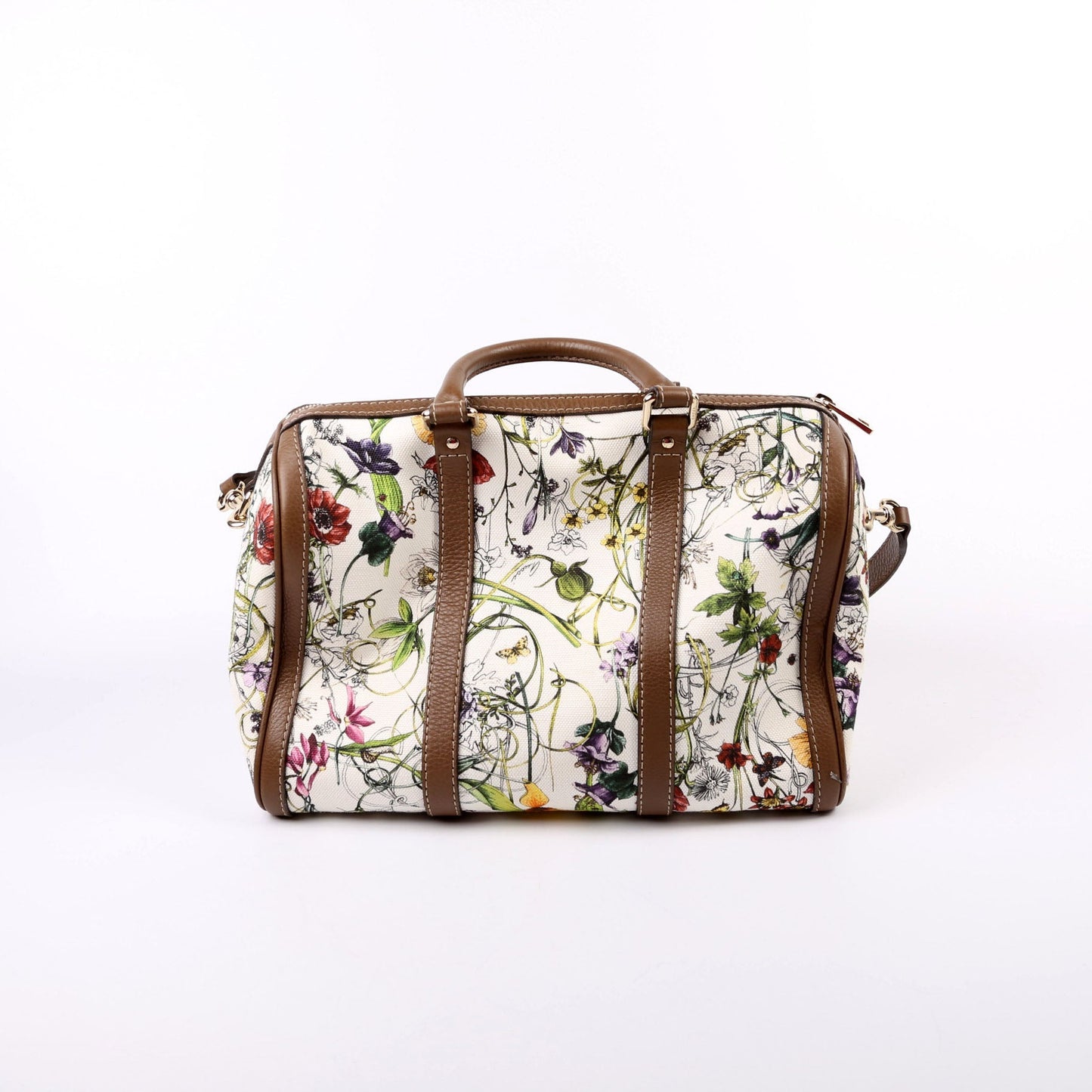 Gucci  Boston Bag Flora