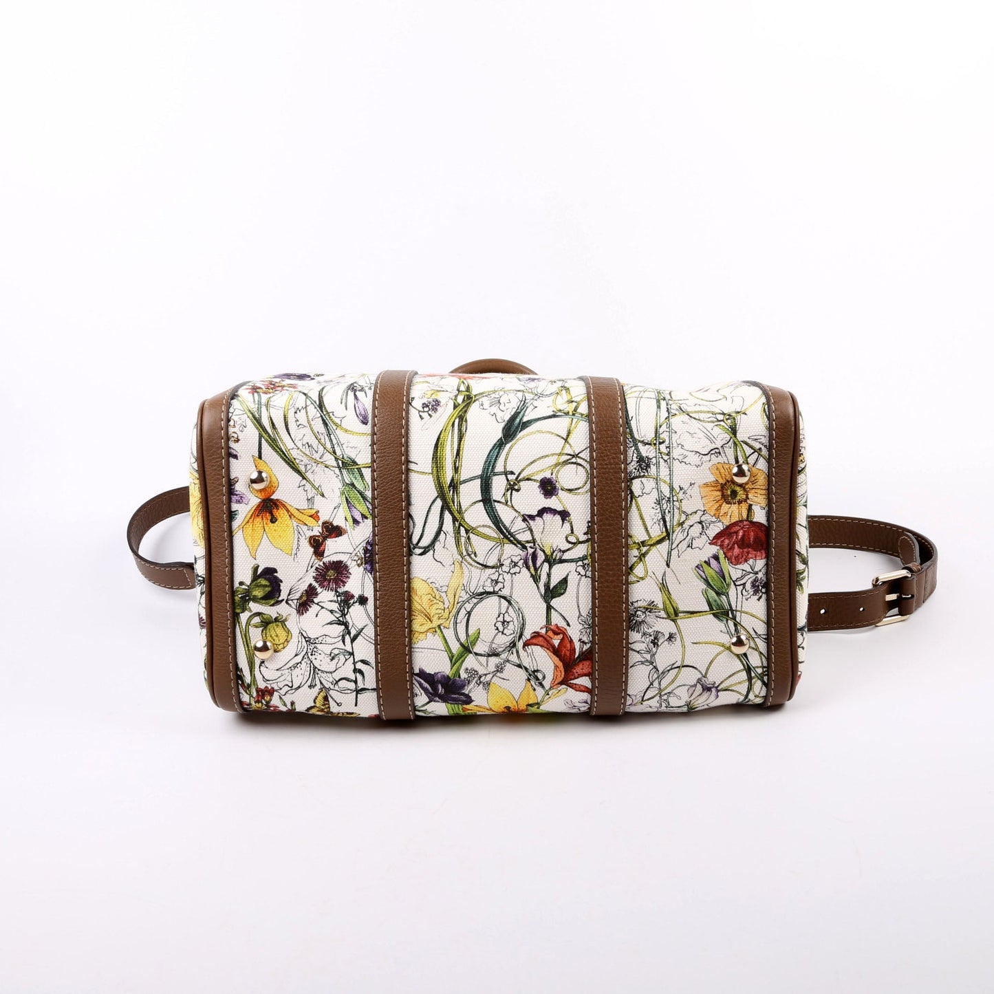 Gucci  Boston Bag Flora
