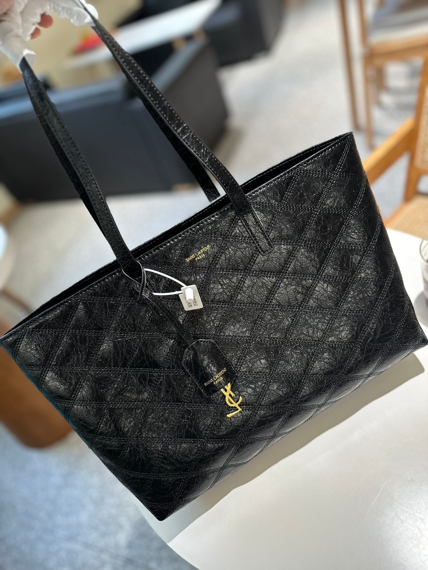EN - New 1:1 rep  Bags SLY 323