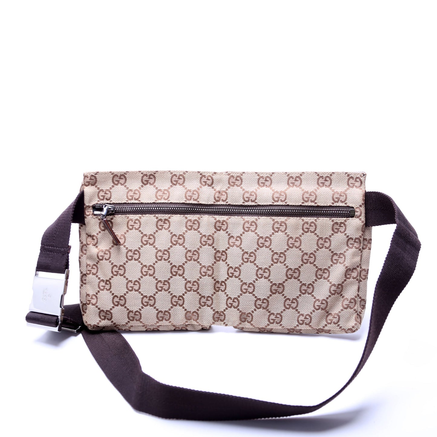Gucci  GG Canvas Waist Bag