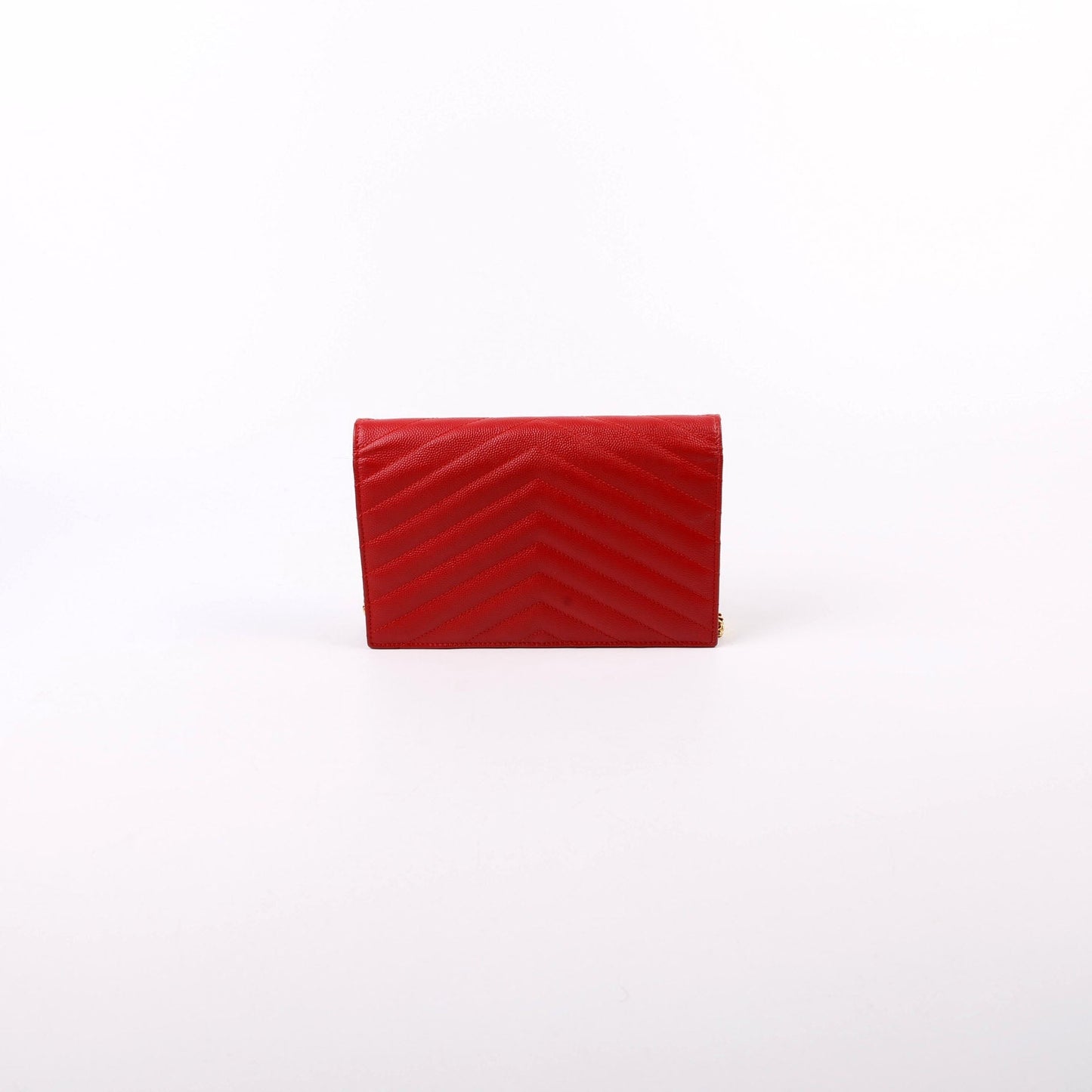 Saint Laurent Envelope Chain Wallet Bag