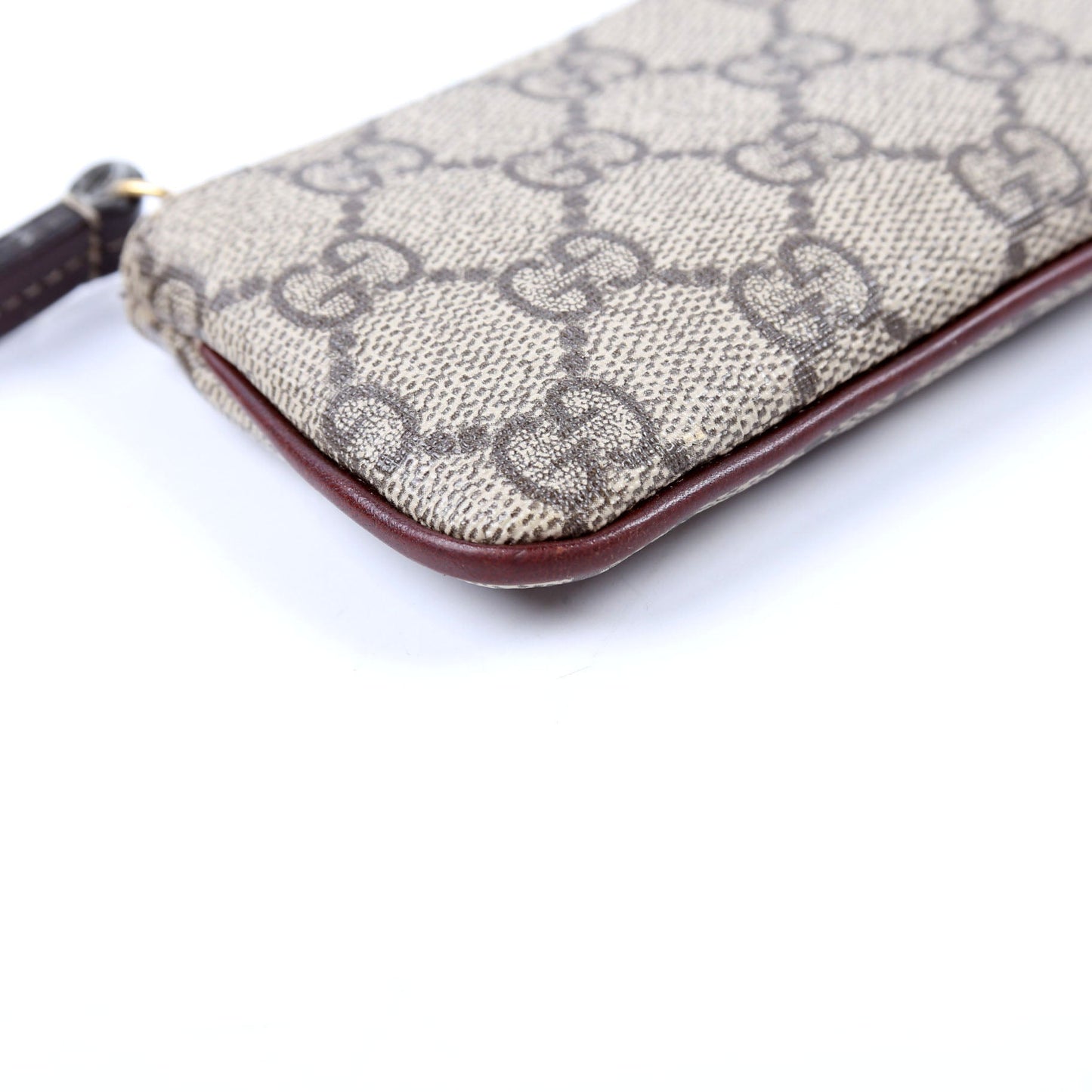 Gucci  GG Supreme Key Case