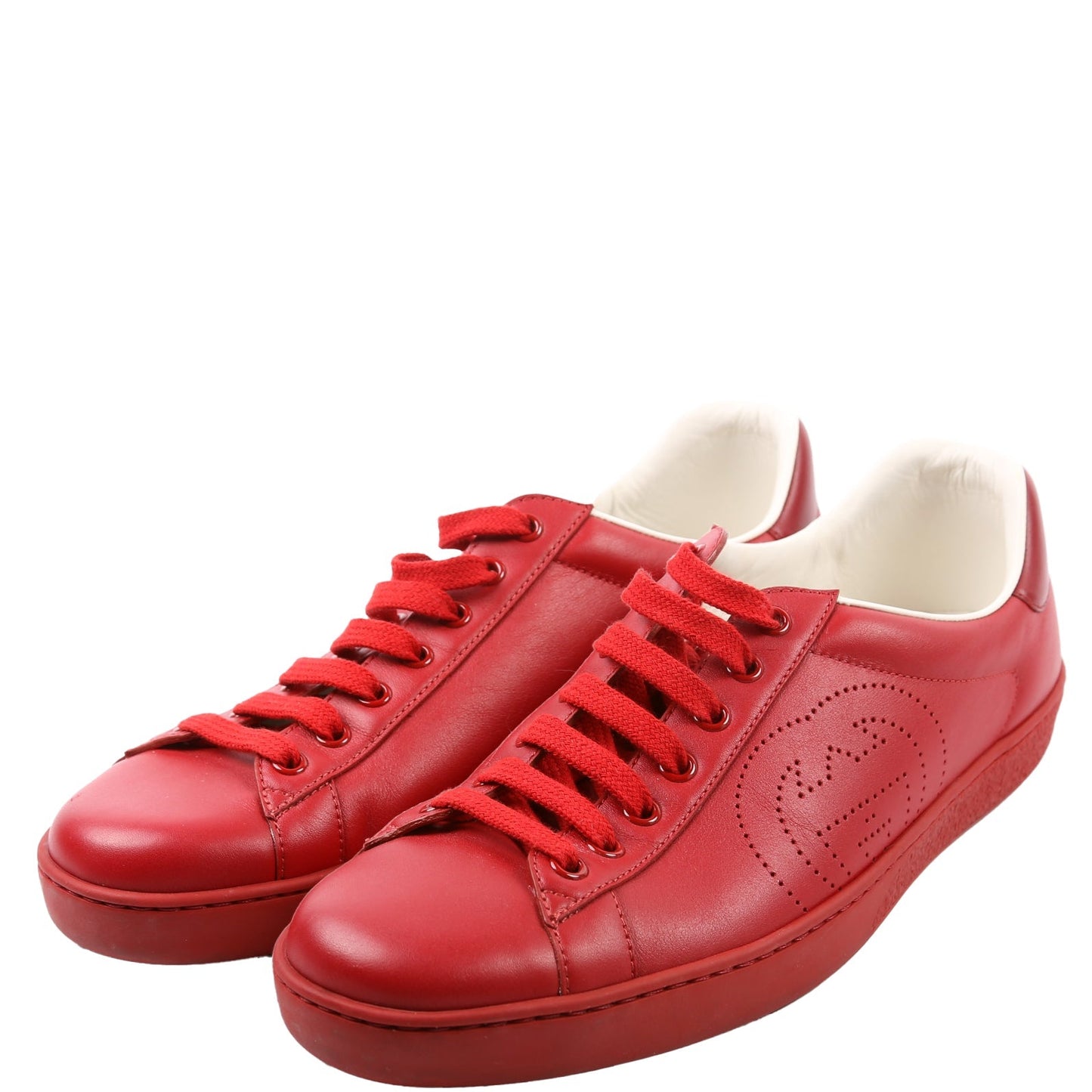 Gucci Ace Sneakers Mens Size
