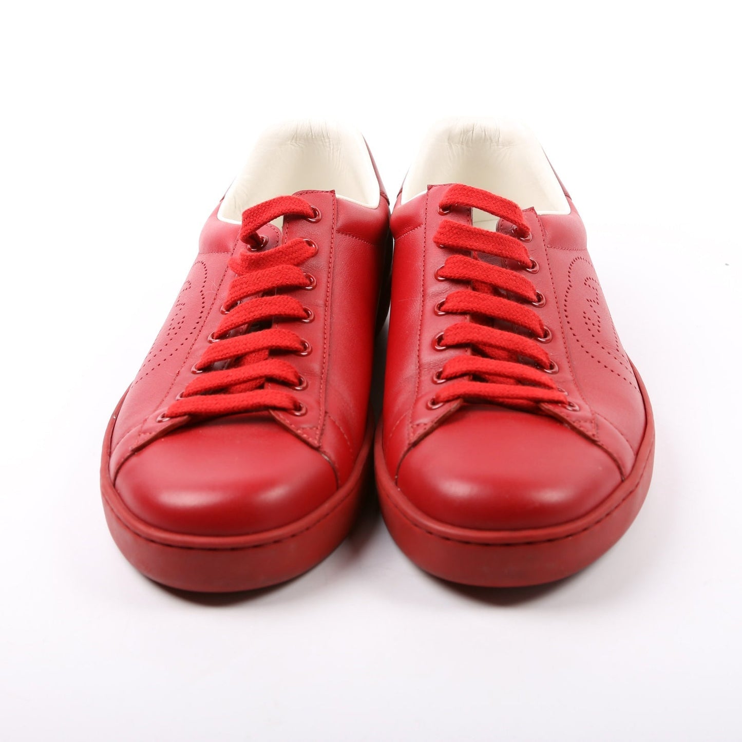 Gucci Ace Sneakers Mens Size
