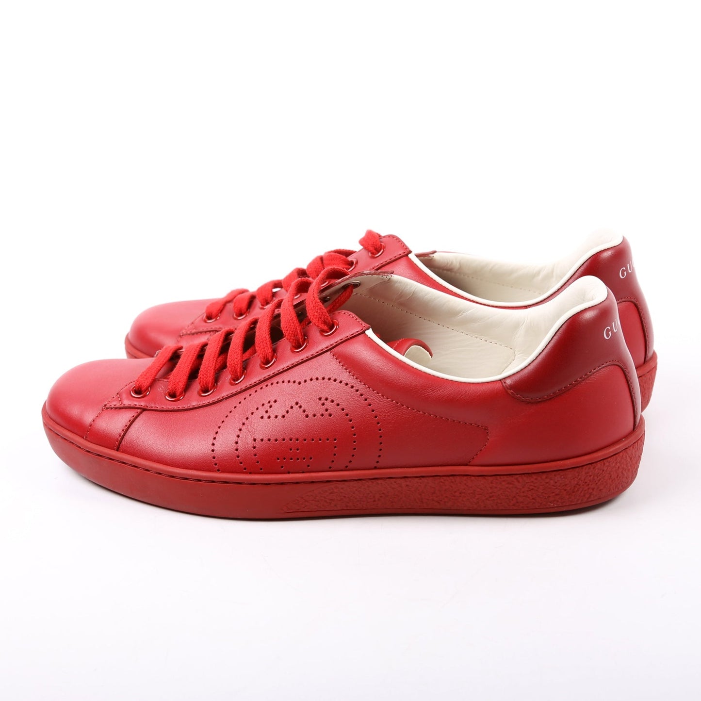 Gucci Ace Sneakers Mens Size