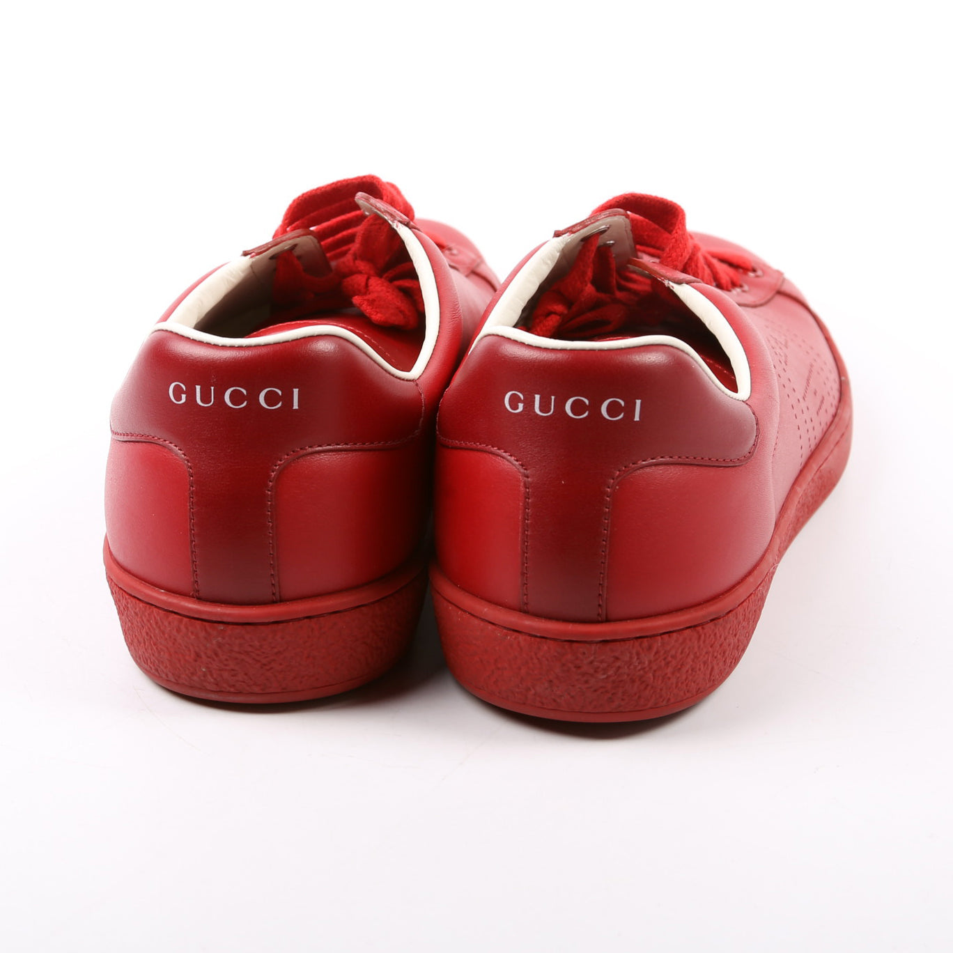 Gucci Ace Sneakers Mens Size