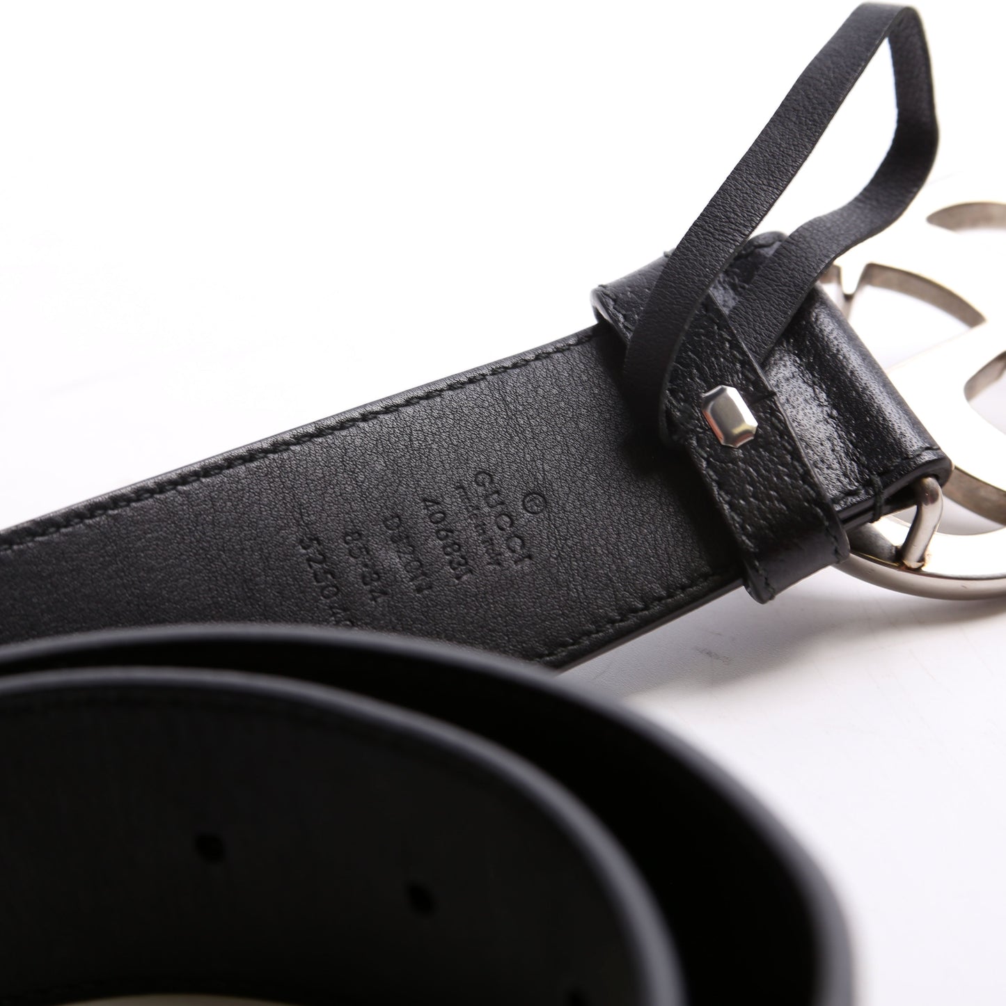 Gucci  GG Marmont Belt Size /