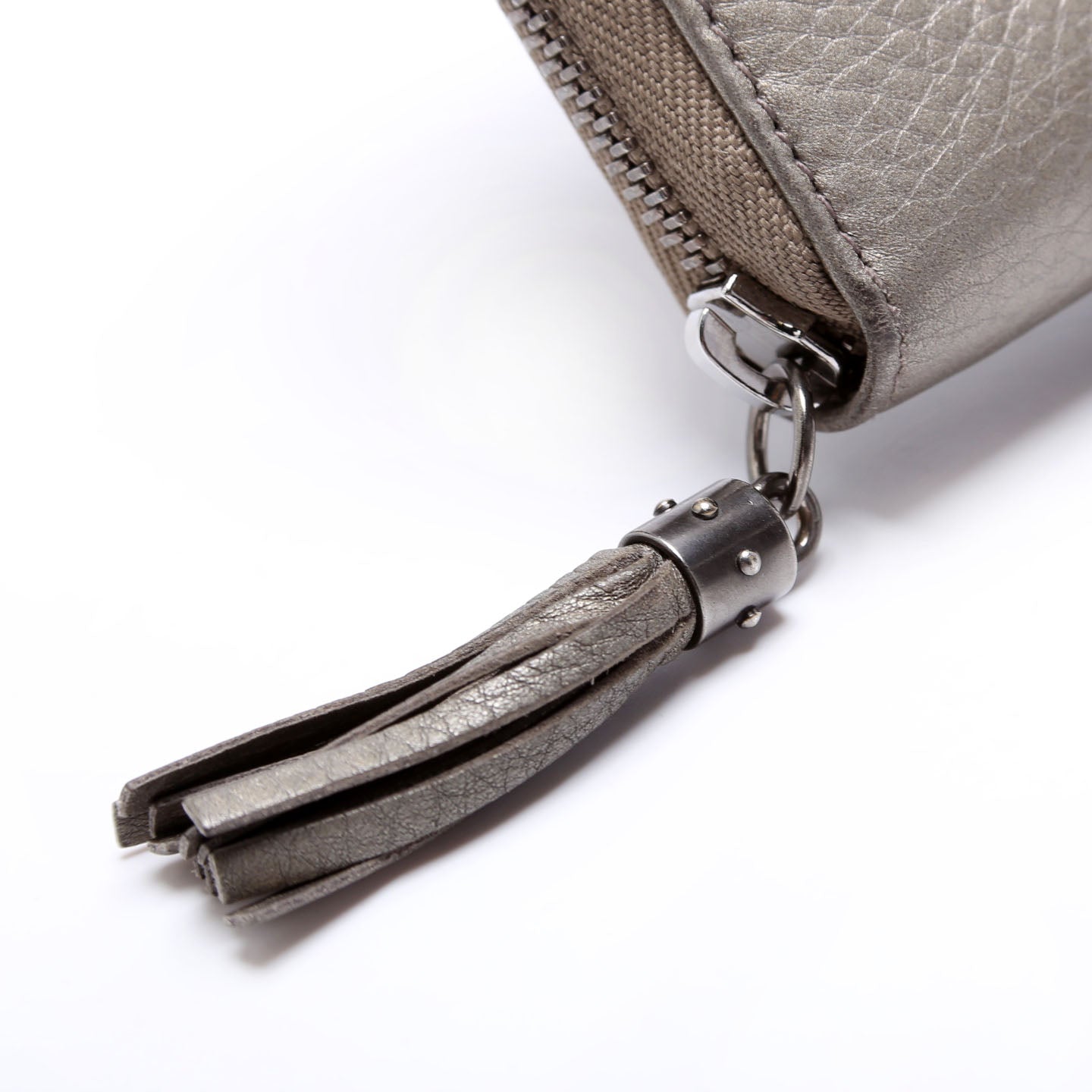 Gucci  Soho Zip Around Wallet Gold