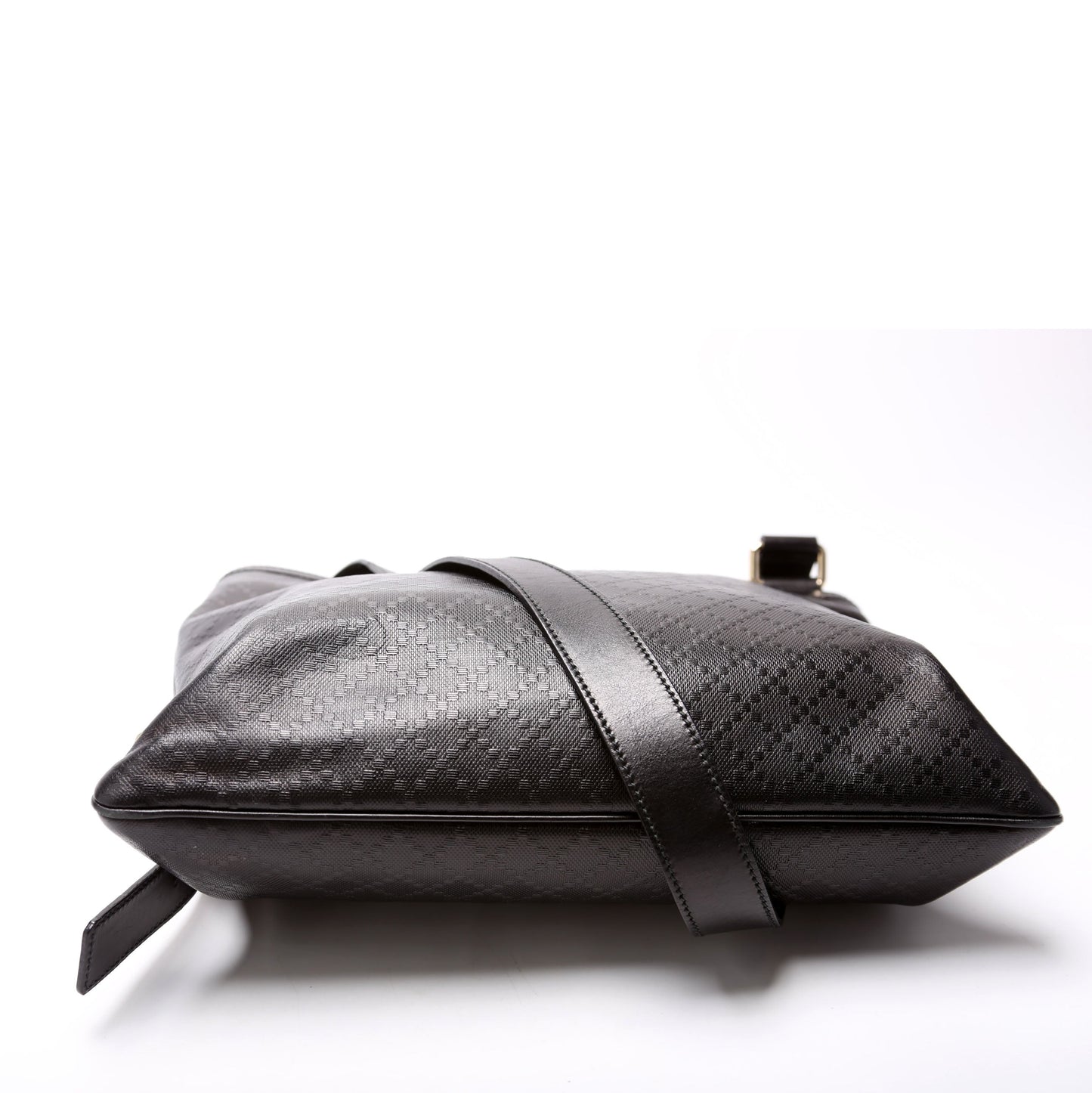 Gucci  GG Imprine Messenger Black
