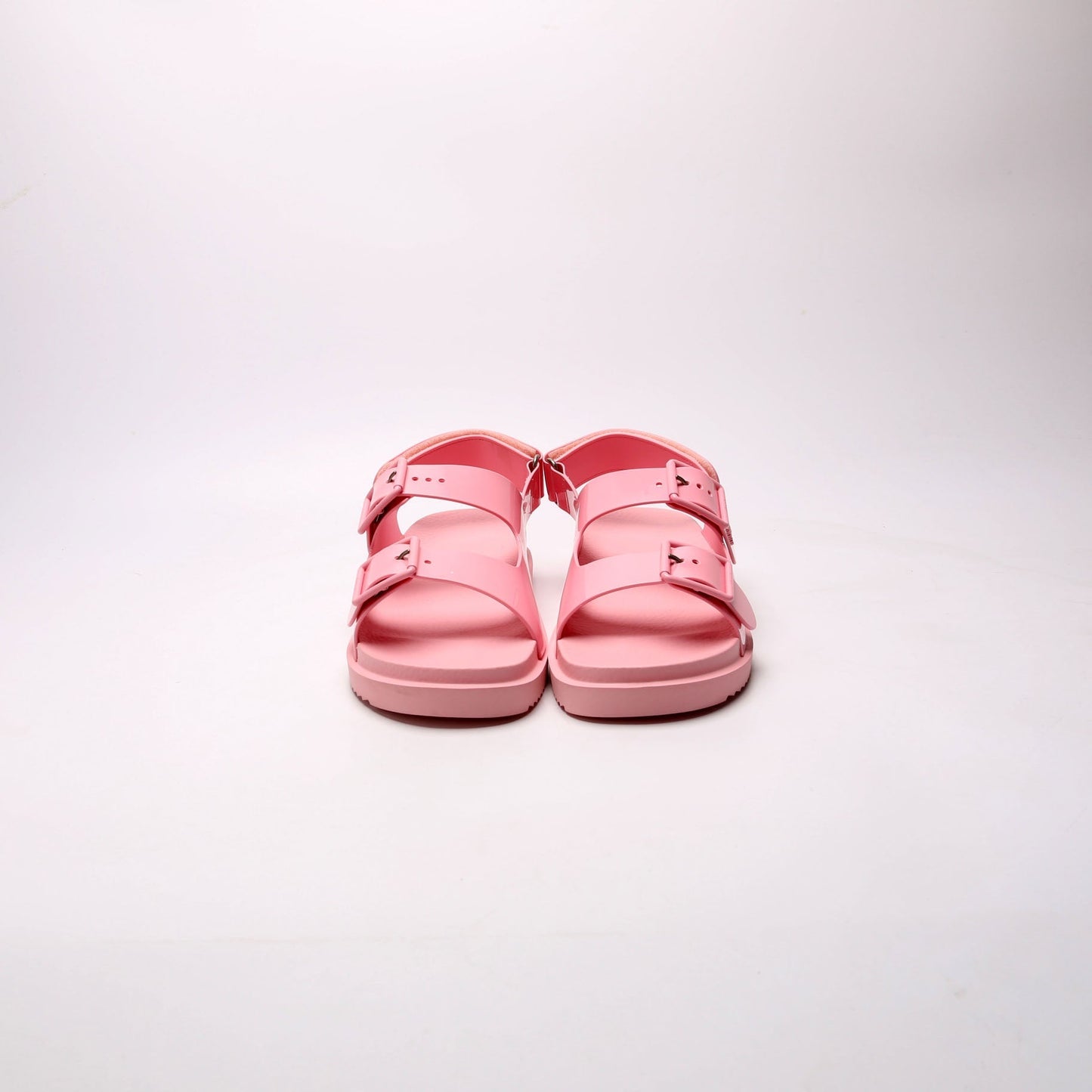 Gucci  Isla Rubber Sandal Size  Pink