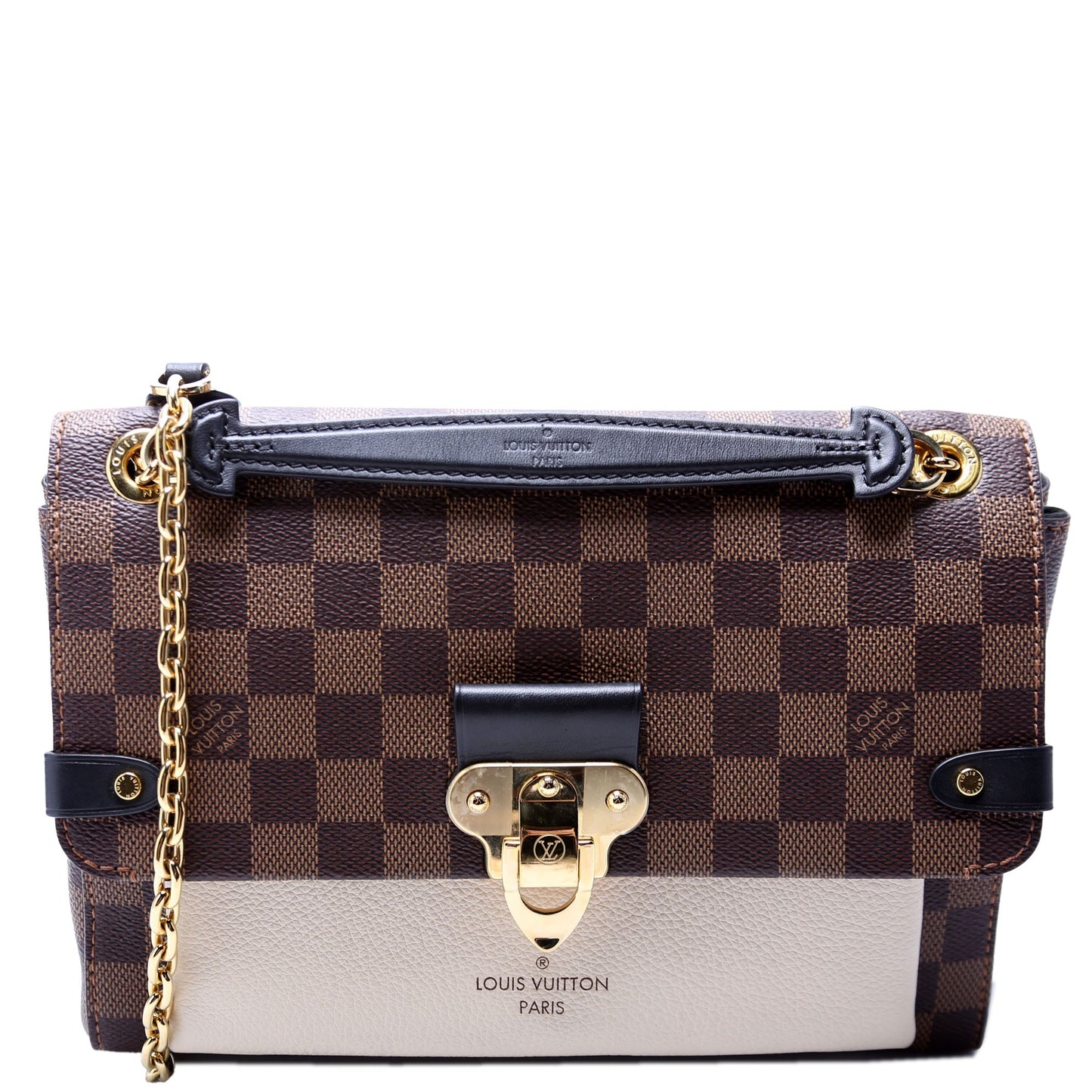 Louis Vuitton Vavin PM NM Ebene Cream