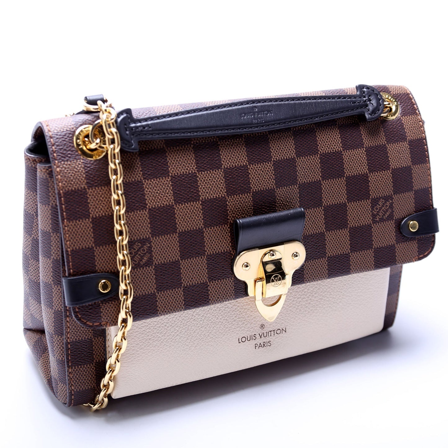 Louis Vuitton Vavin PM NM Ebene Cream
