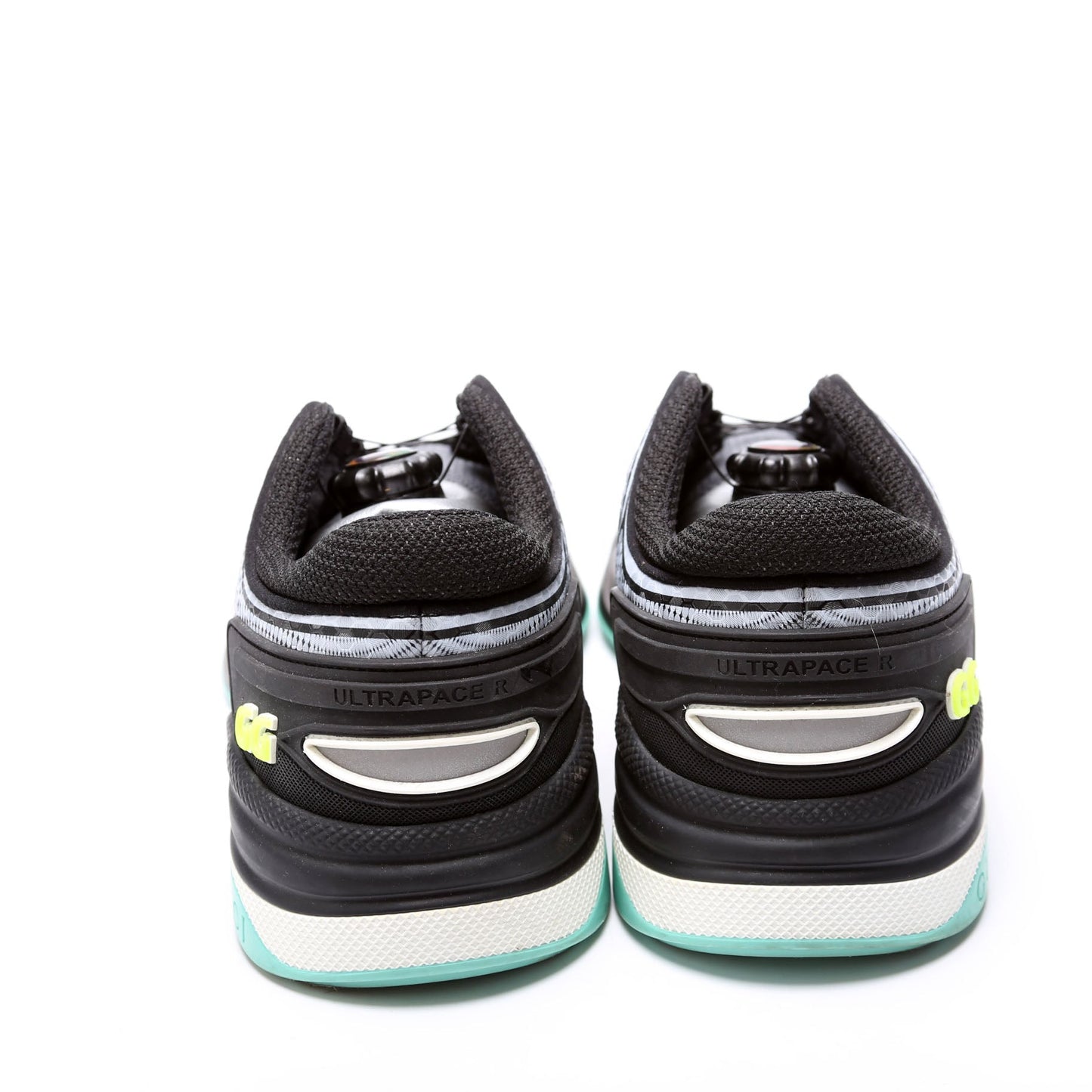 Gucci Ultrapace R Mid Top Sneakers Size .