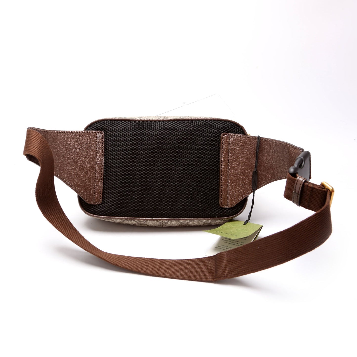 Gucci  Ophidia GG Belt Bag Brown
