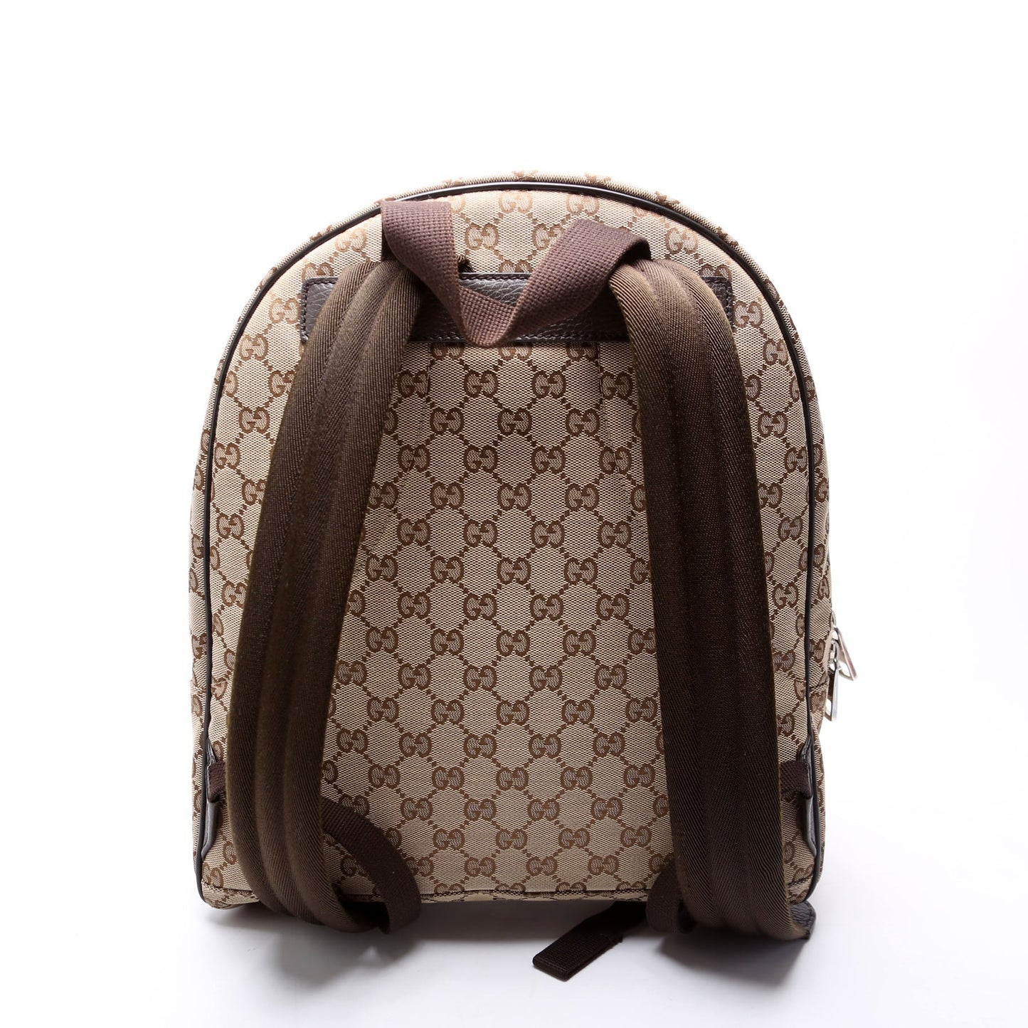Gucci  GG Canvas Travel Backpack