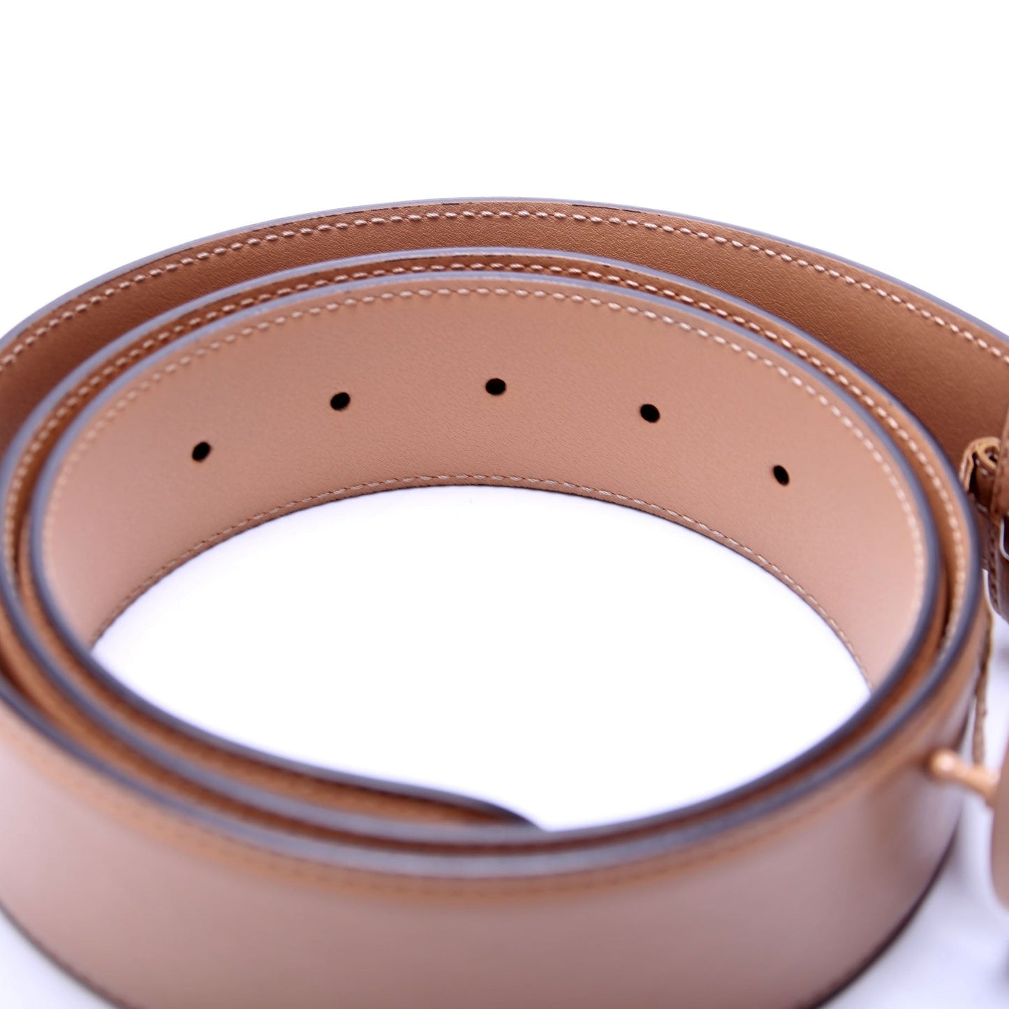 Gucci  Marmont GG Leather Belt Size / Tan