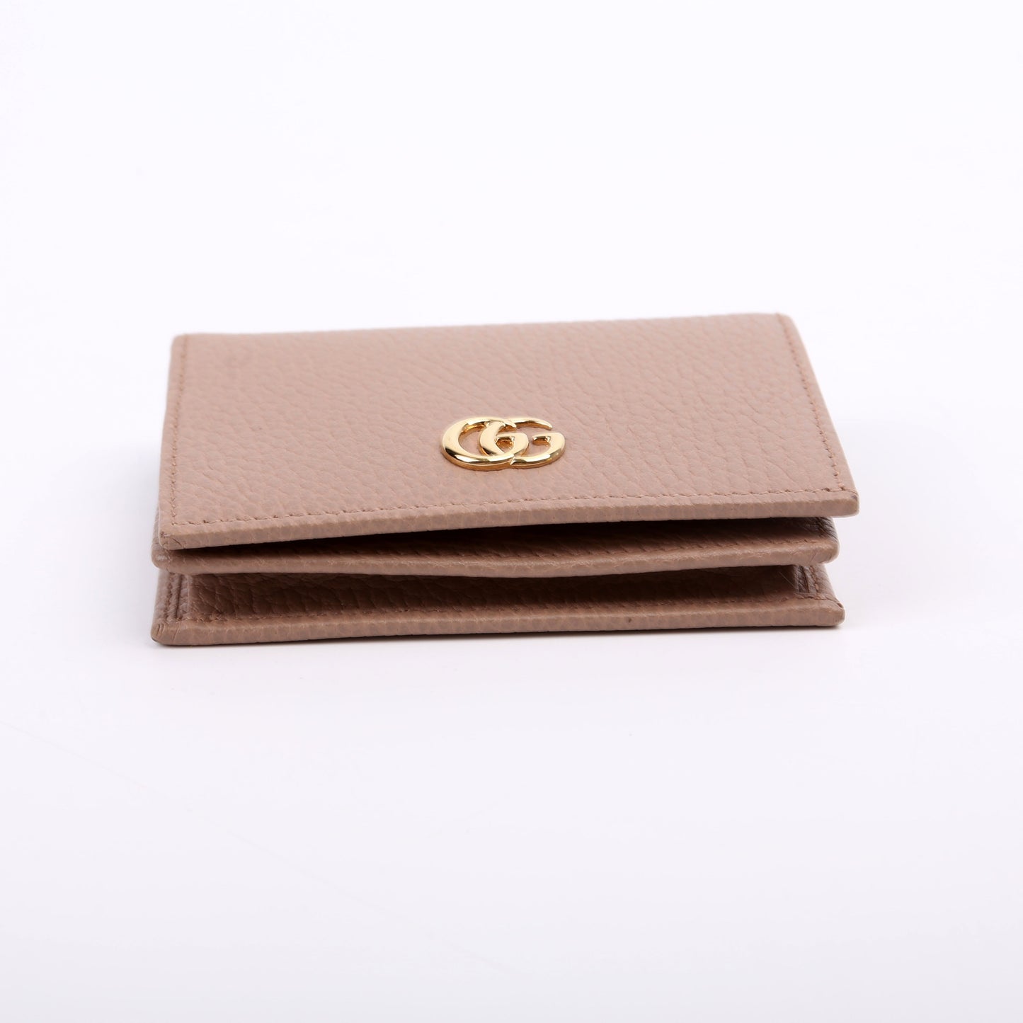 Gucci  GG Marmont Card Case Beige