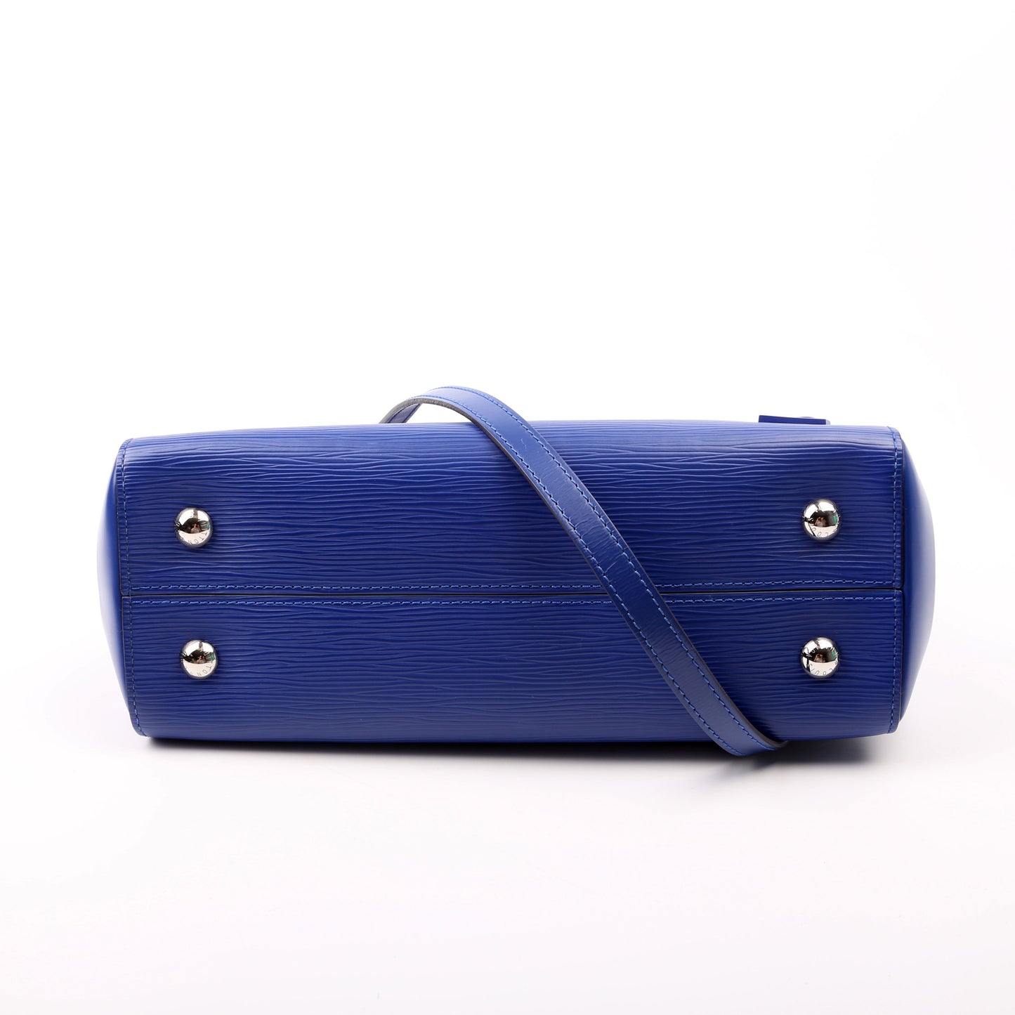 Louis Vuitton Cluny MM Epi Blue