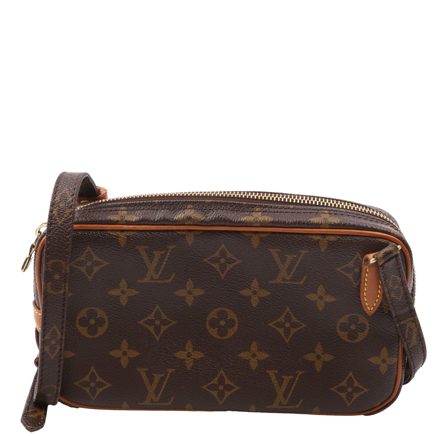 Louis Vuitton Pochette Marly Bandouliere Monogram