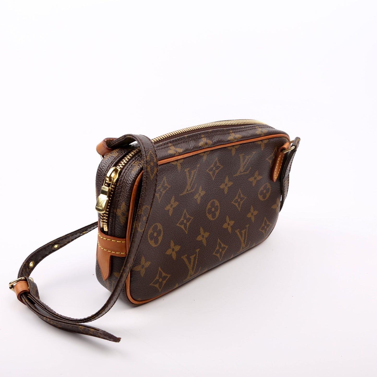 Louis Vuitton Pochette Marly Bandouliere Monogram
