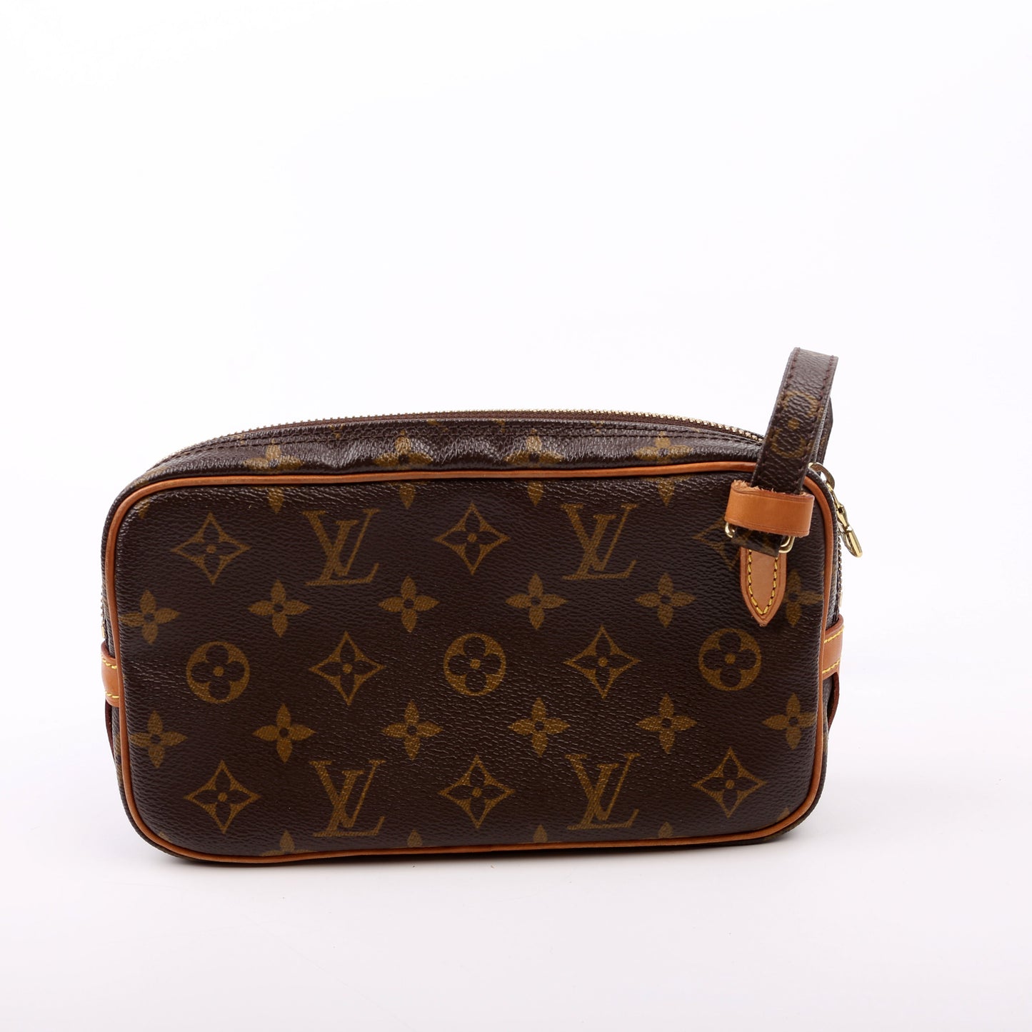 Louis Vuitton Pochette Marly Bandouliere Monogram