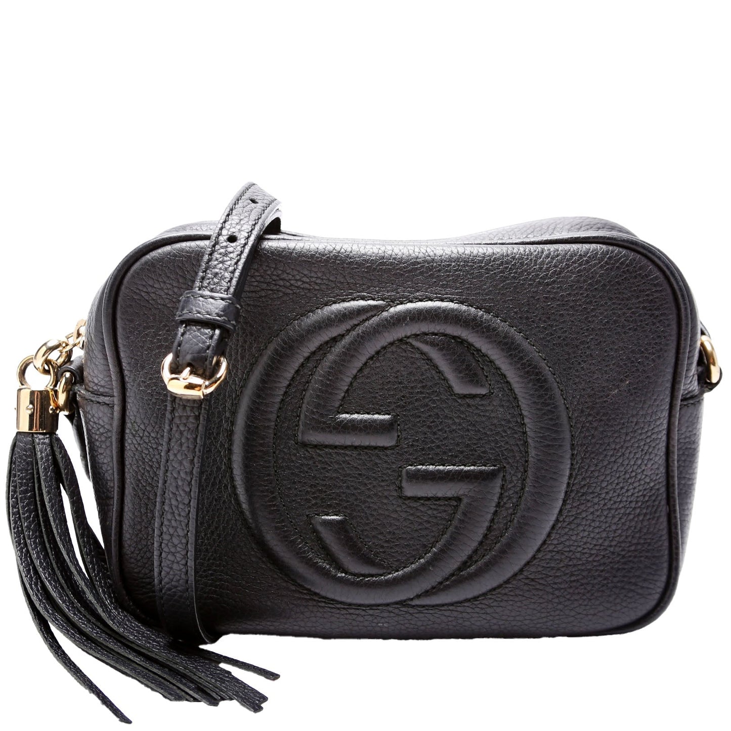 Gucci  Soho Disco Crossbody Black