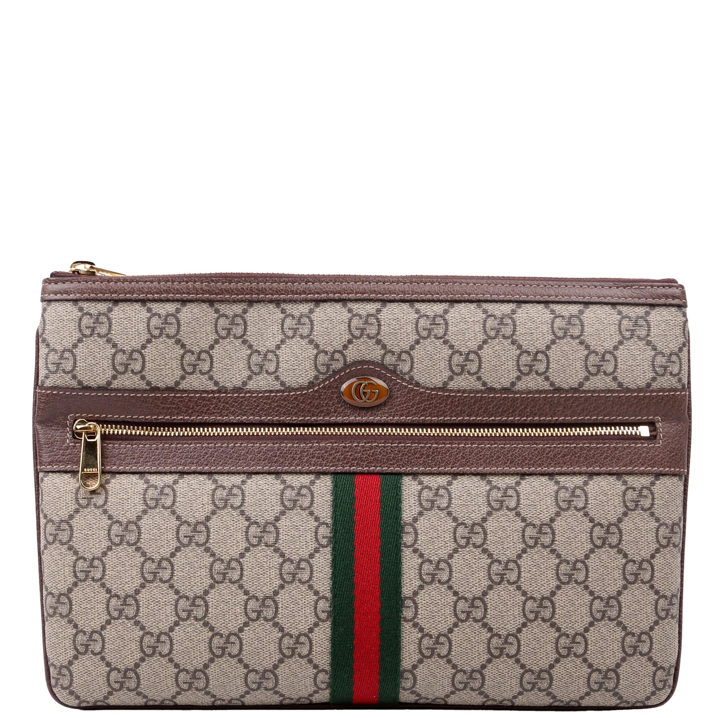 Gucci  GG Supreme Ophidia Pouch