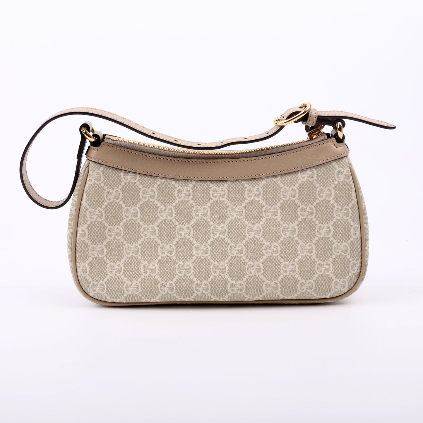 Gucci  Ophidia GG Small Bag White