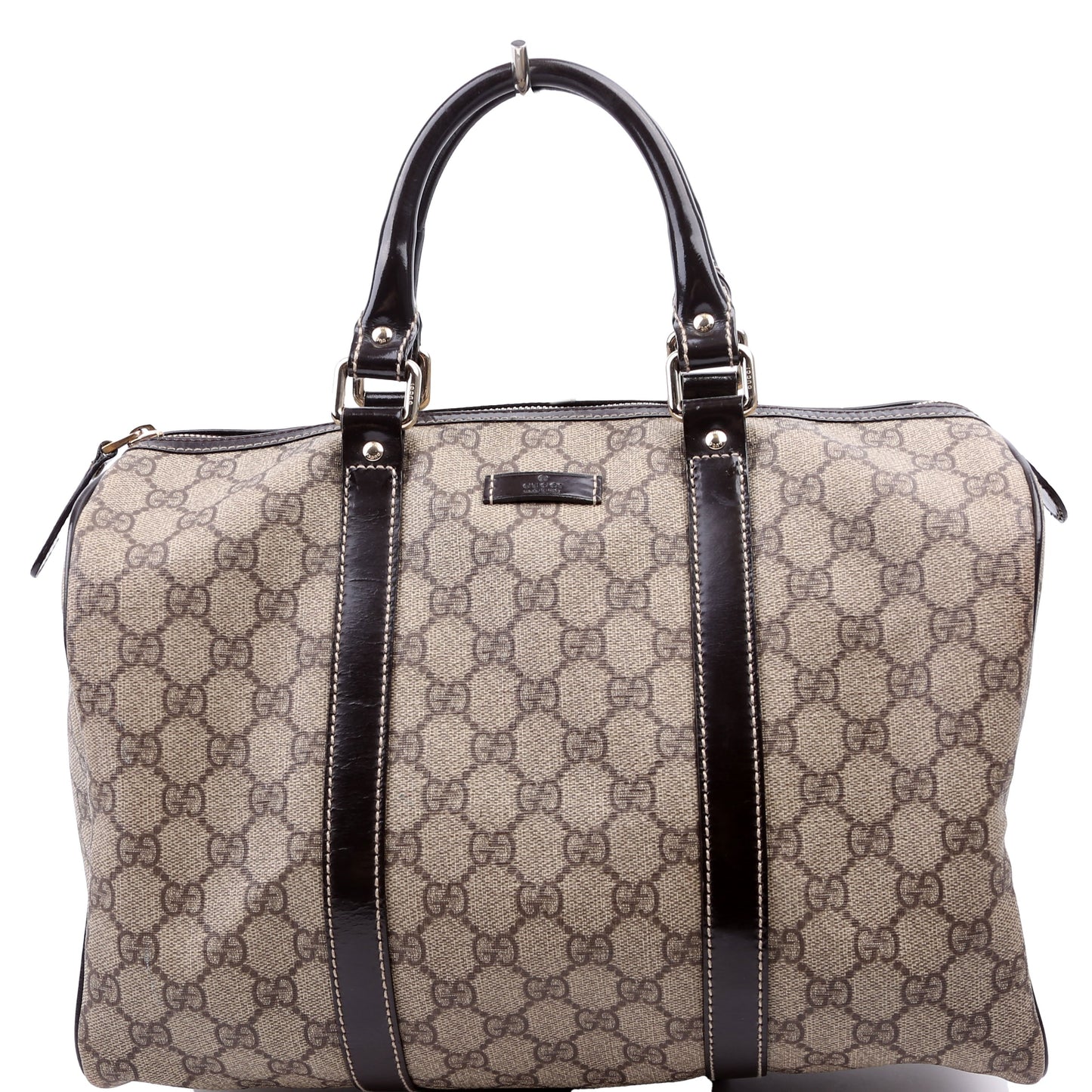 Gucci  Joy Boston Bag Brown