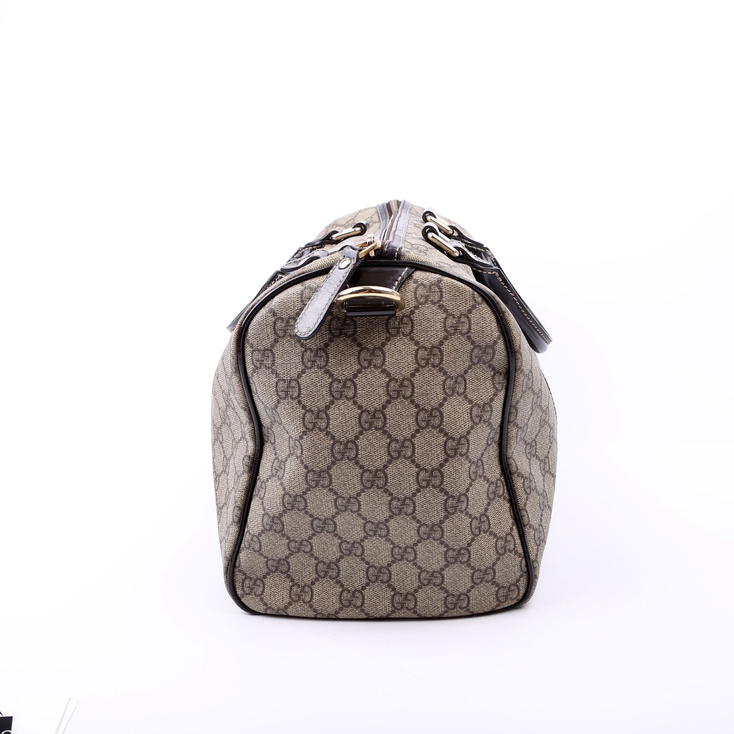 Gucci  Joy Boston Bag Brown