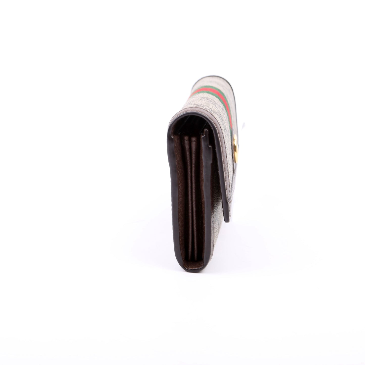 Gucci  Ophidia Flap Wallet