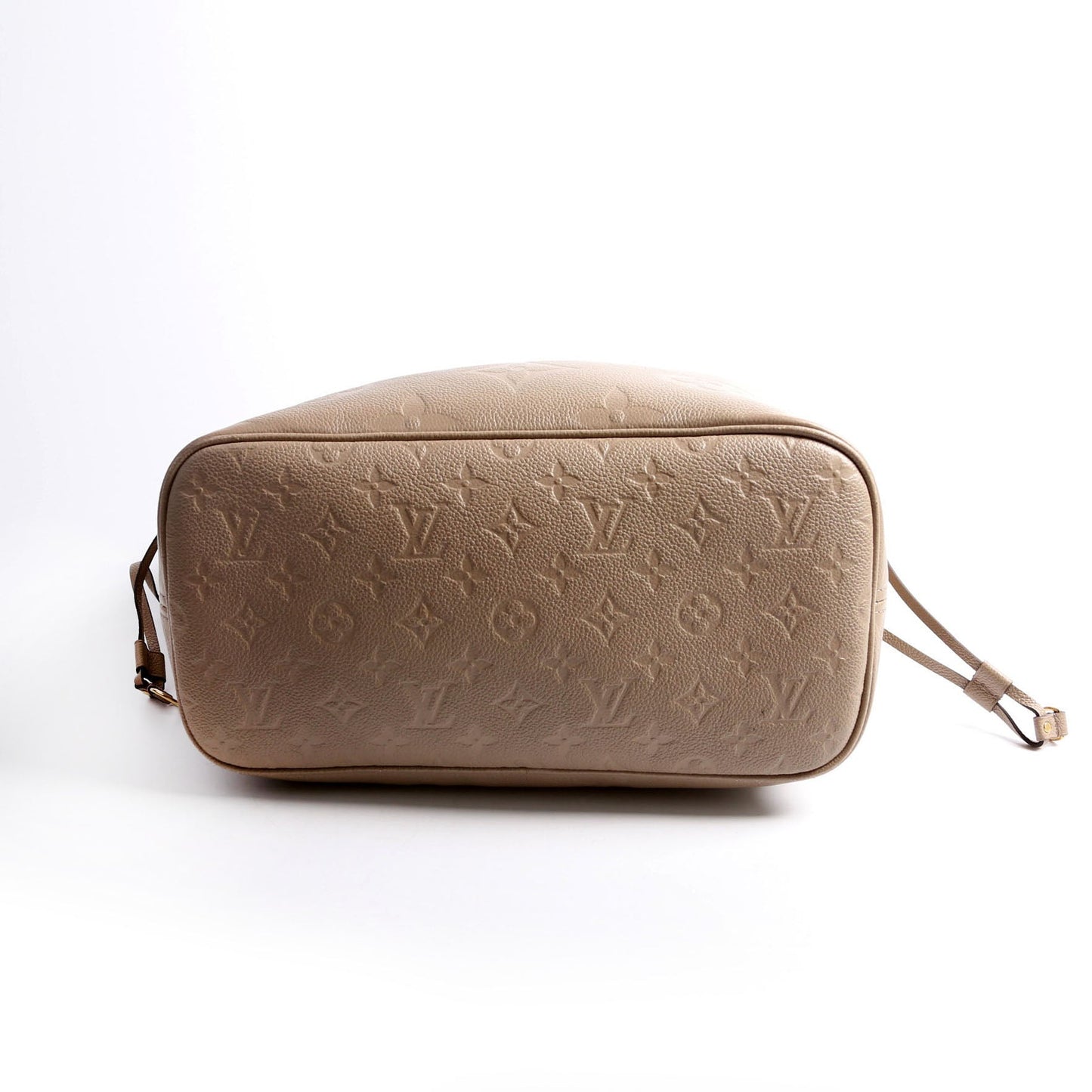 Louis Vuitton Neverfull MM Empreinte Turtledove