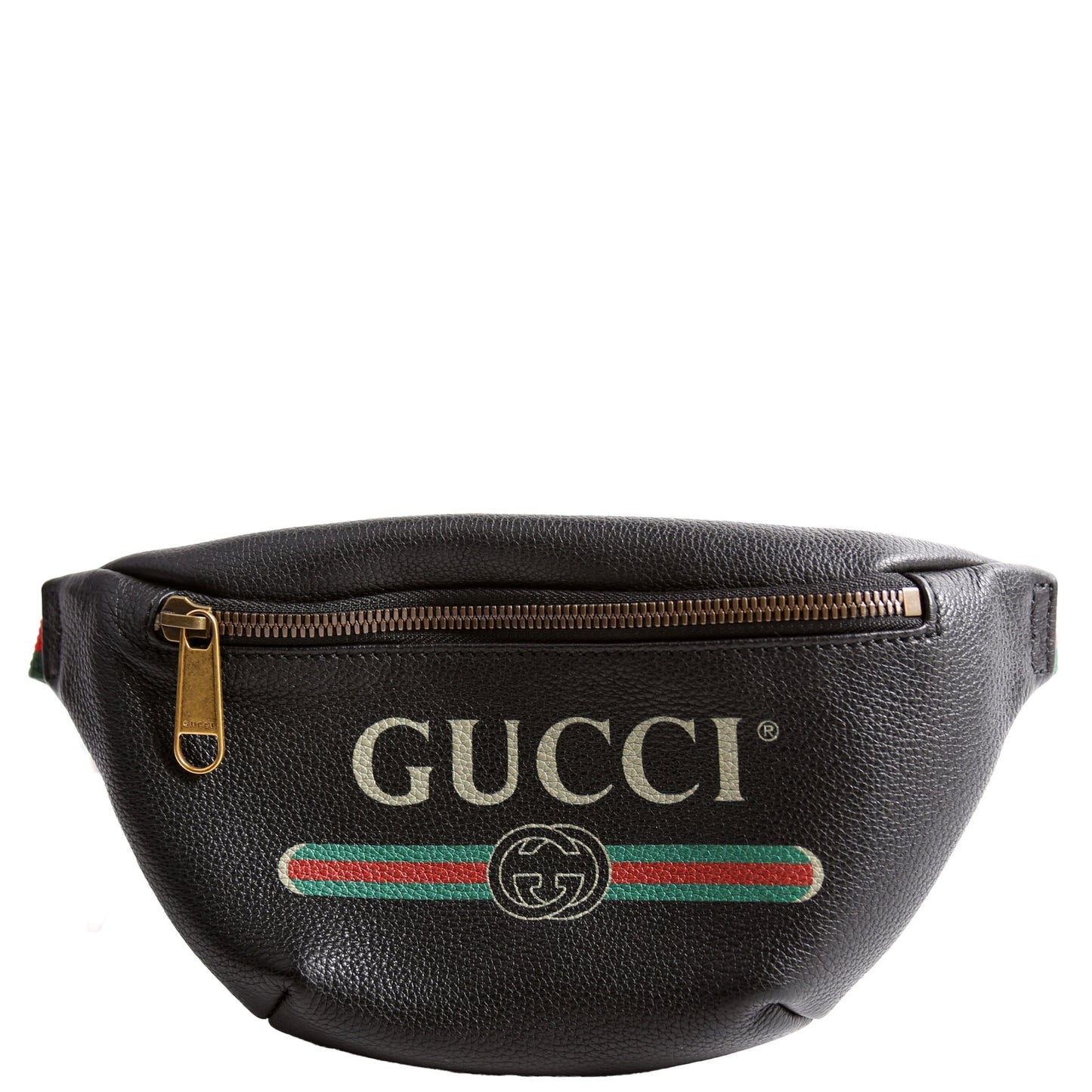 Gucci  Retro Belt Bag Black
