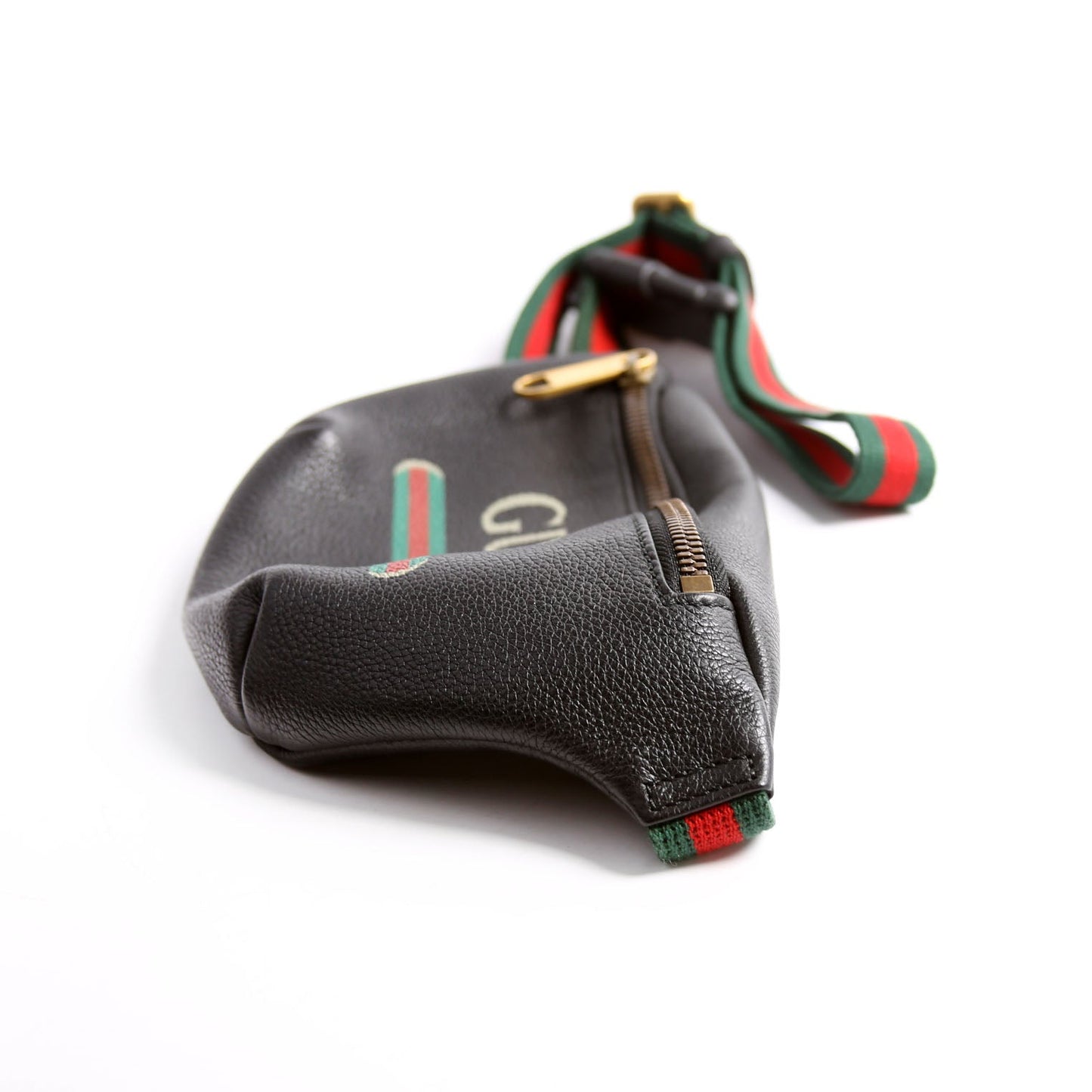 Gucci  Retro Belt Bag Black