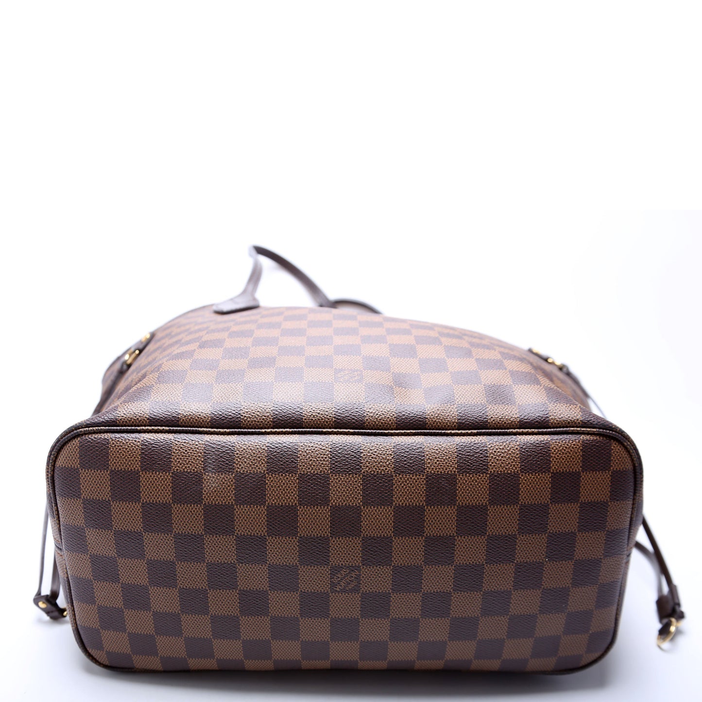 Louis Vuitton Neverfull W/Wallet MM Ebene
