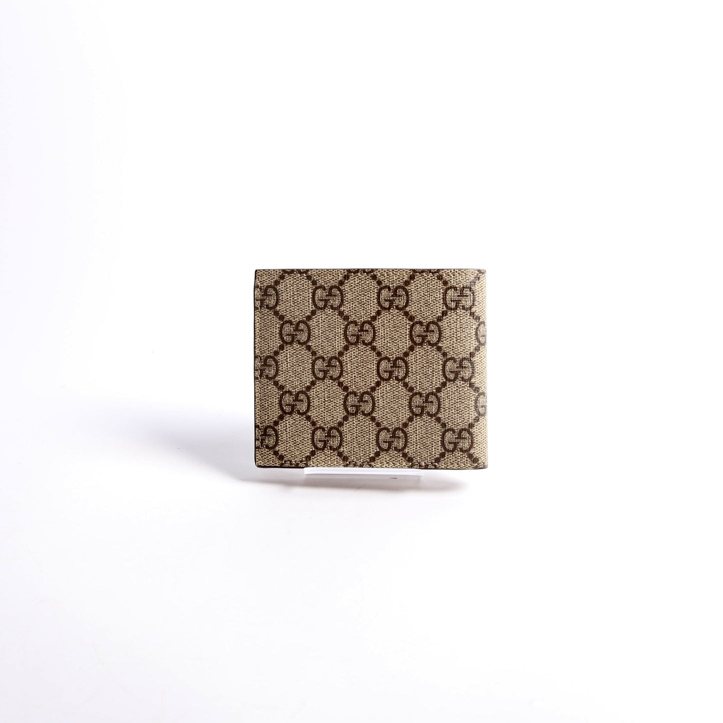 Gucci  GG Supreme Neo Bifold Wallet