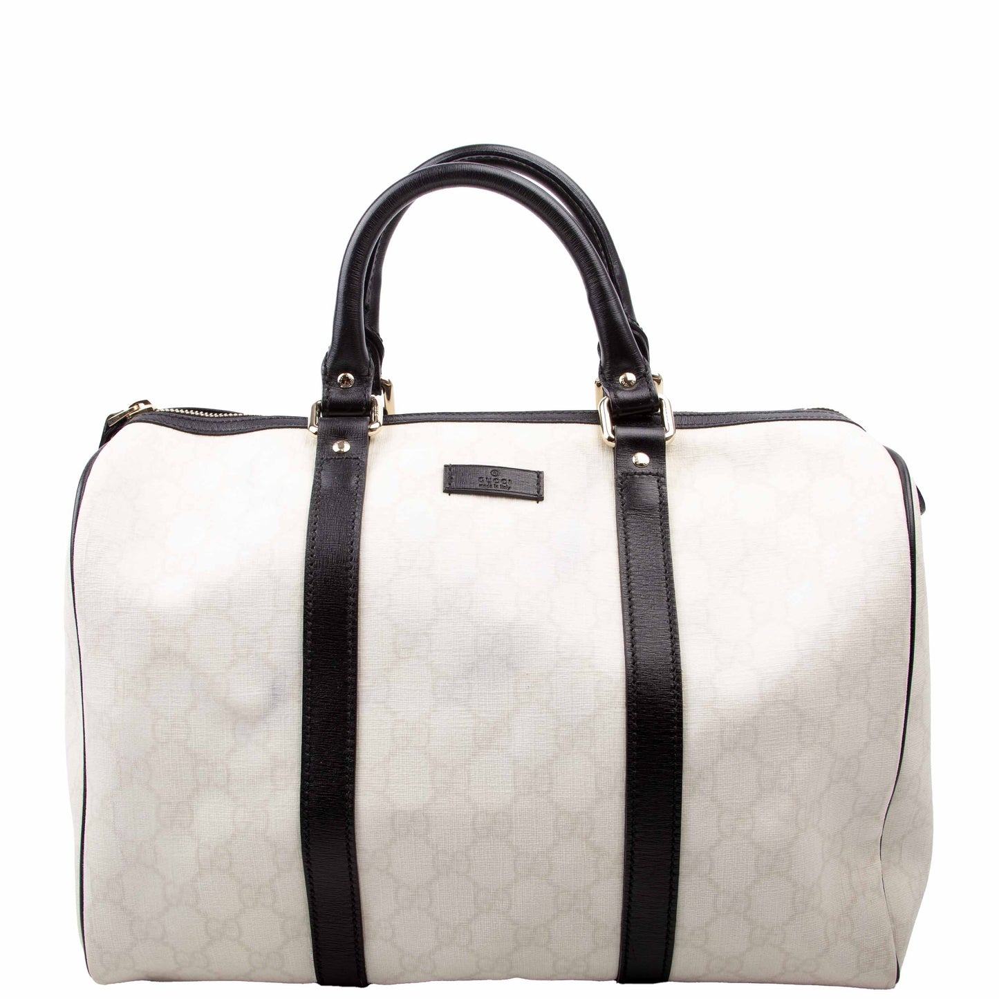 Gucci  Joy Boston Bag White/Black