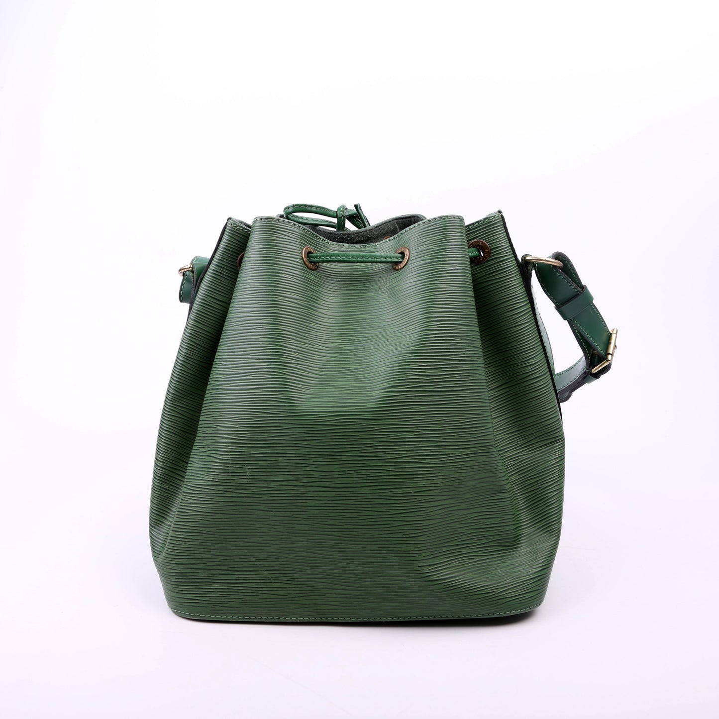 Louis Vuitton Noe Petit   Epi Green