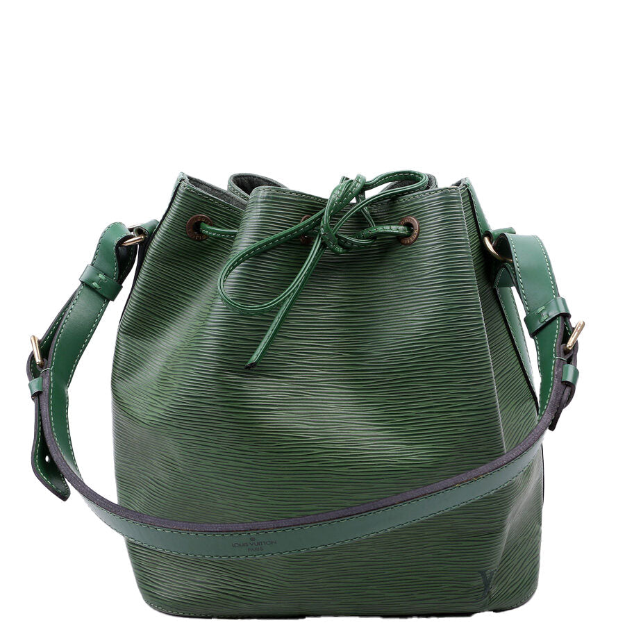 Louis Vuitton Noe Petit   Epi Green