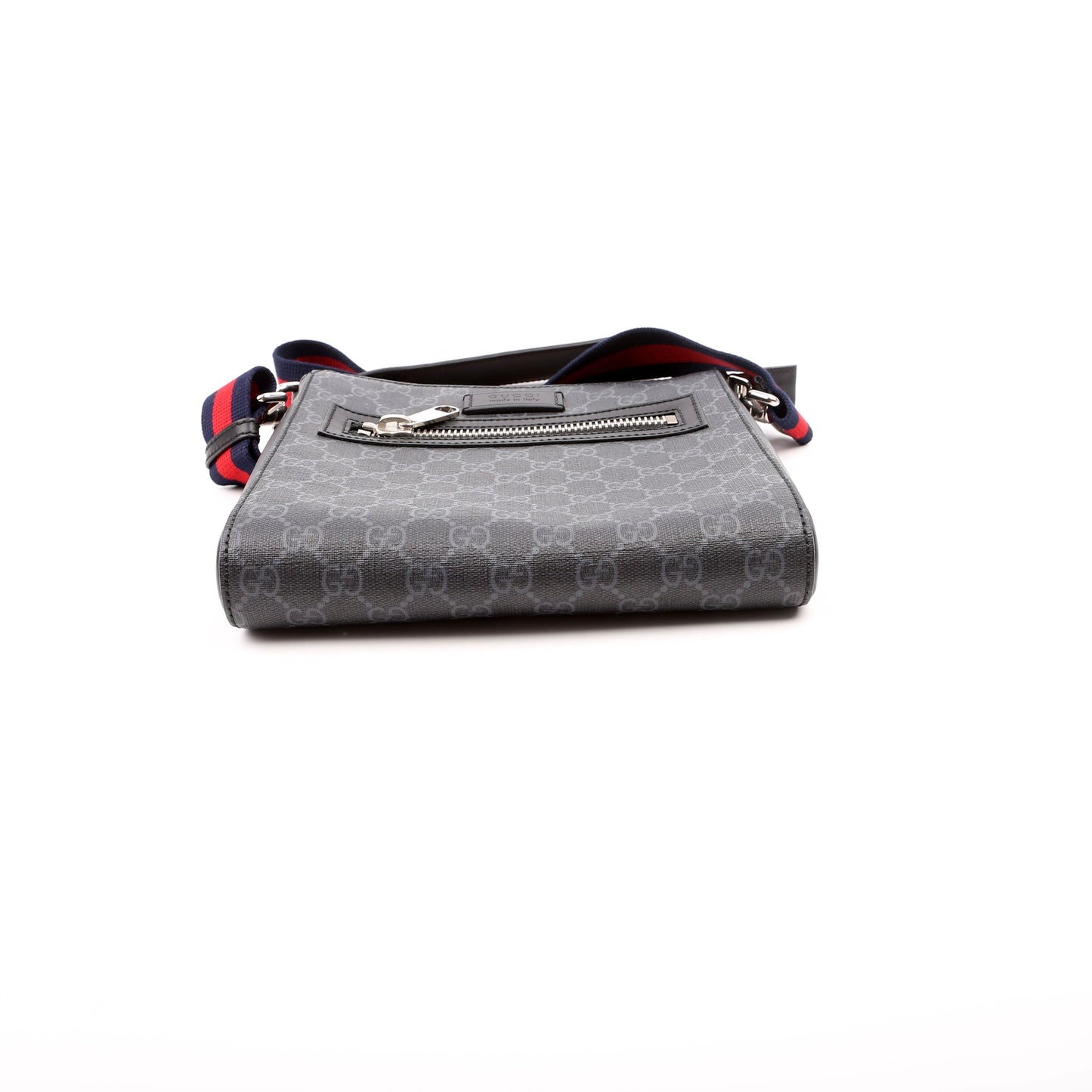 Gucci  Supreme Messenger Bag Black
