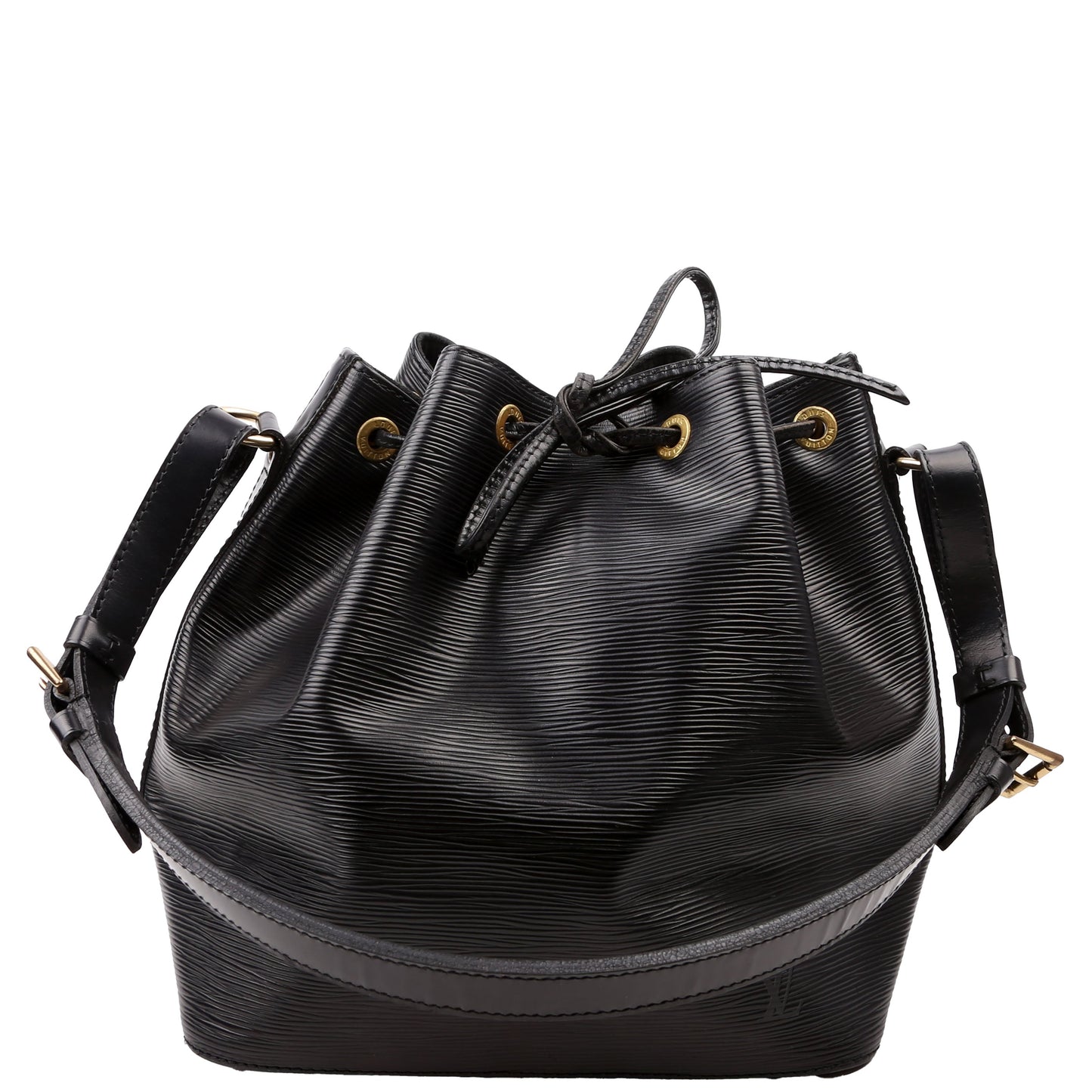 Louis Vuitton Noe Petit   Epi Black