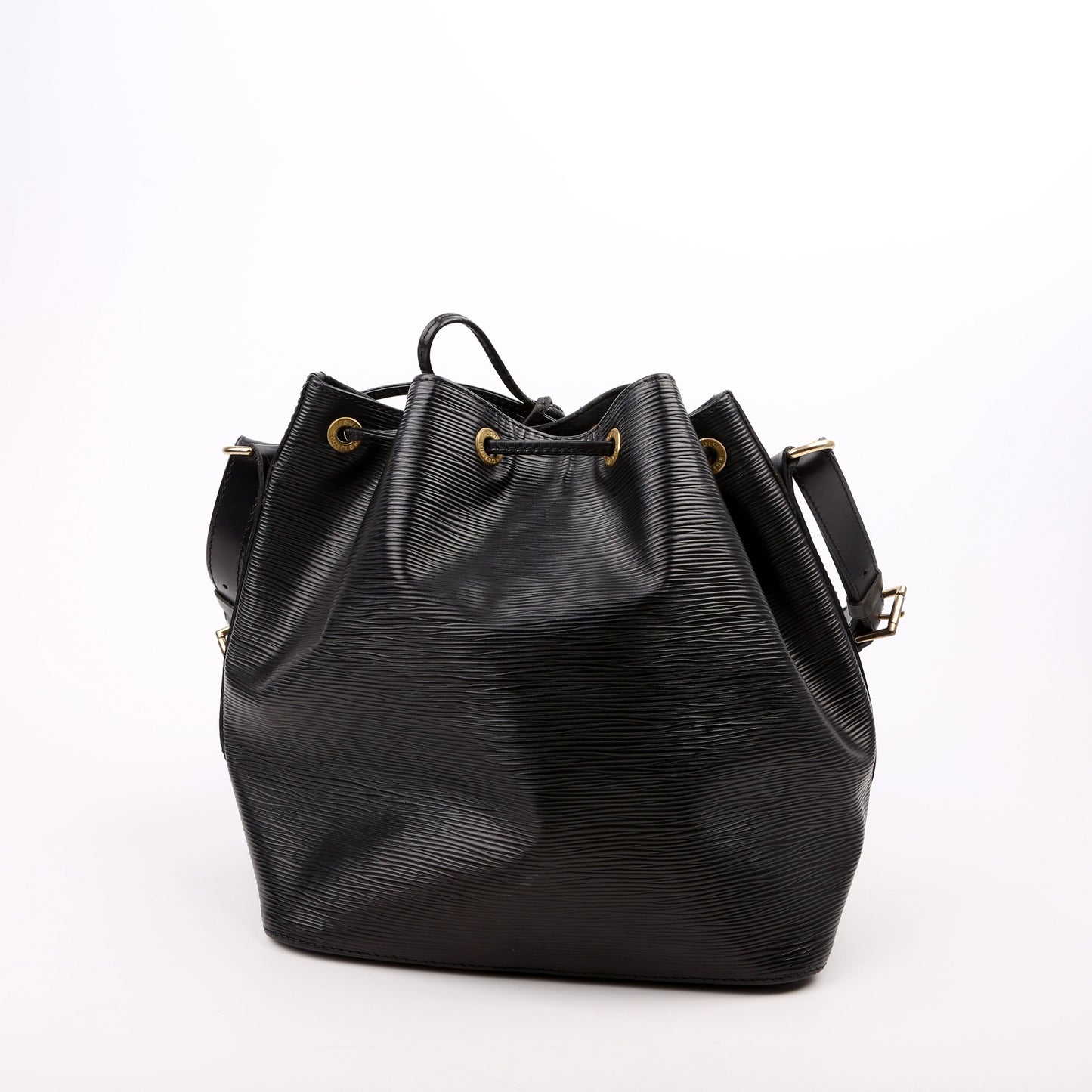 Louis Vuitton Noe Petit   Epi Black