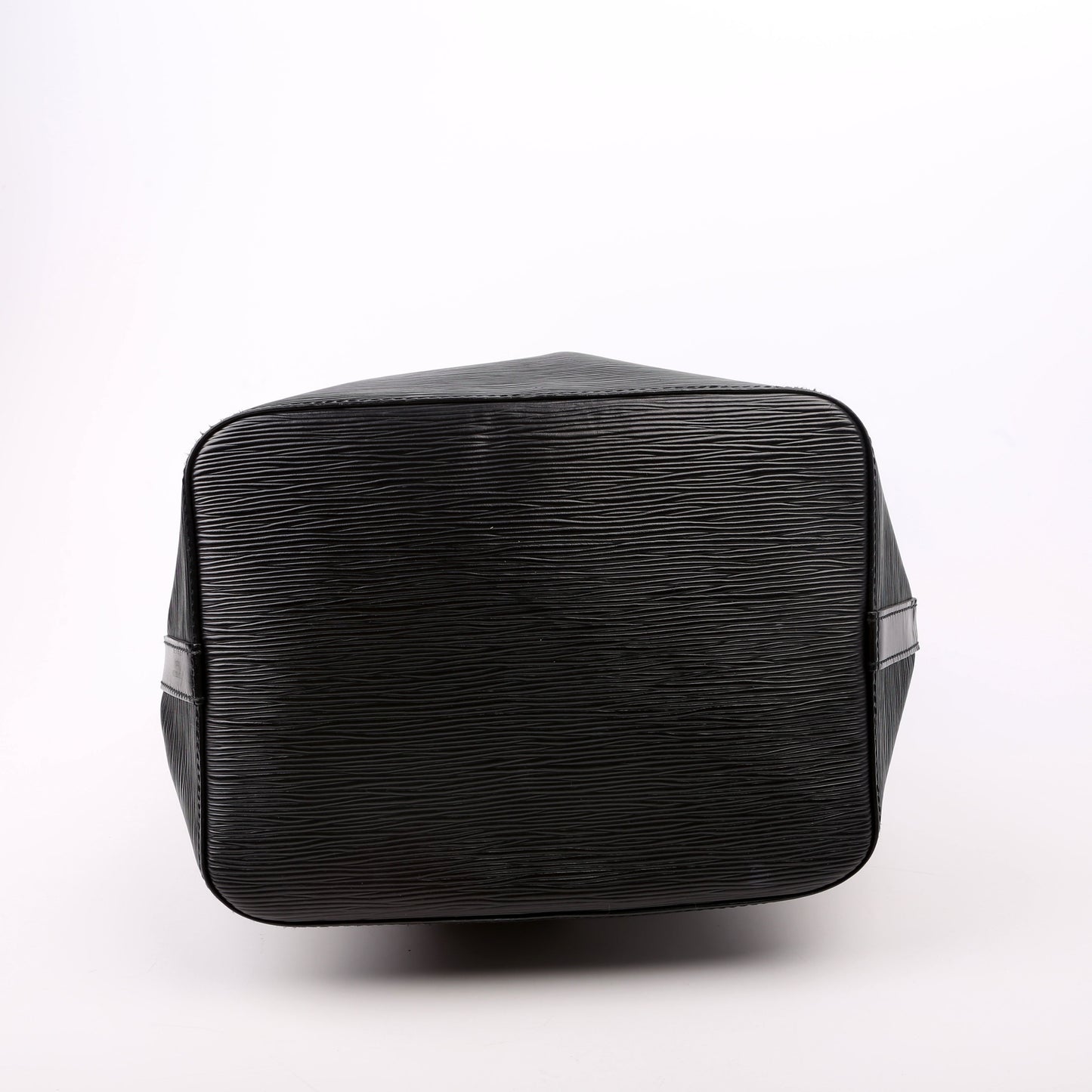 Louis Vuitton Noe Petit   Epi Black