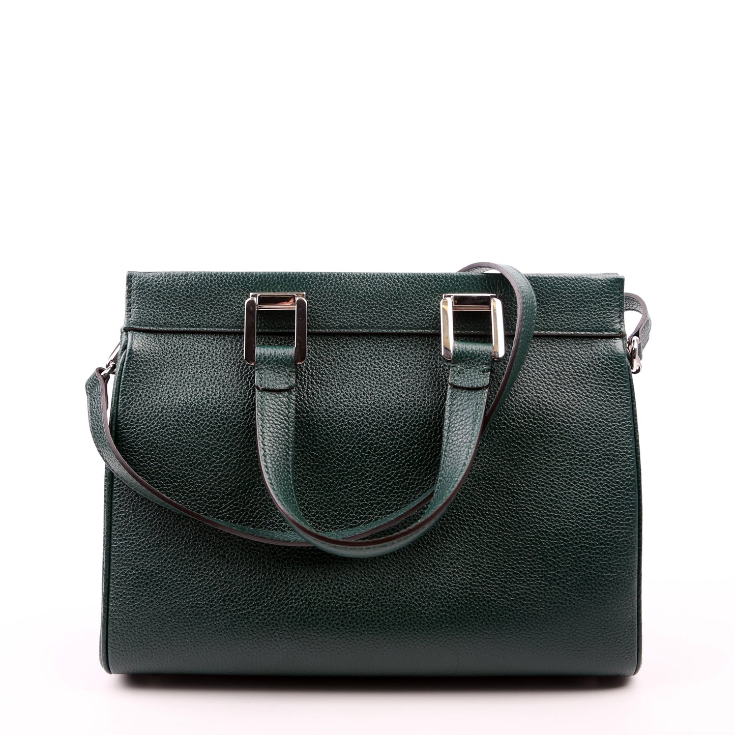 Gucci  Zumi Top Handle Small Green