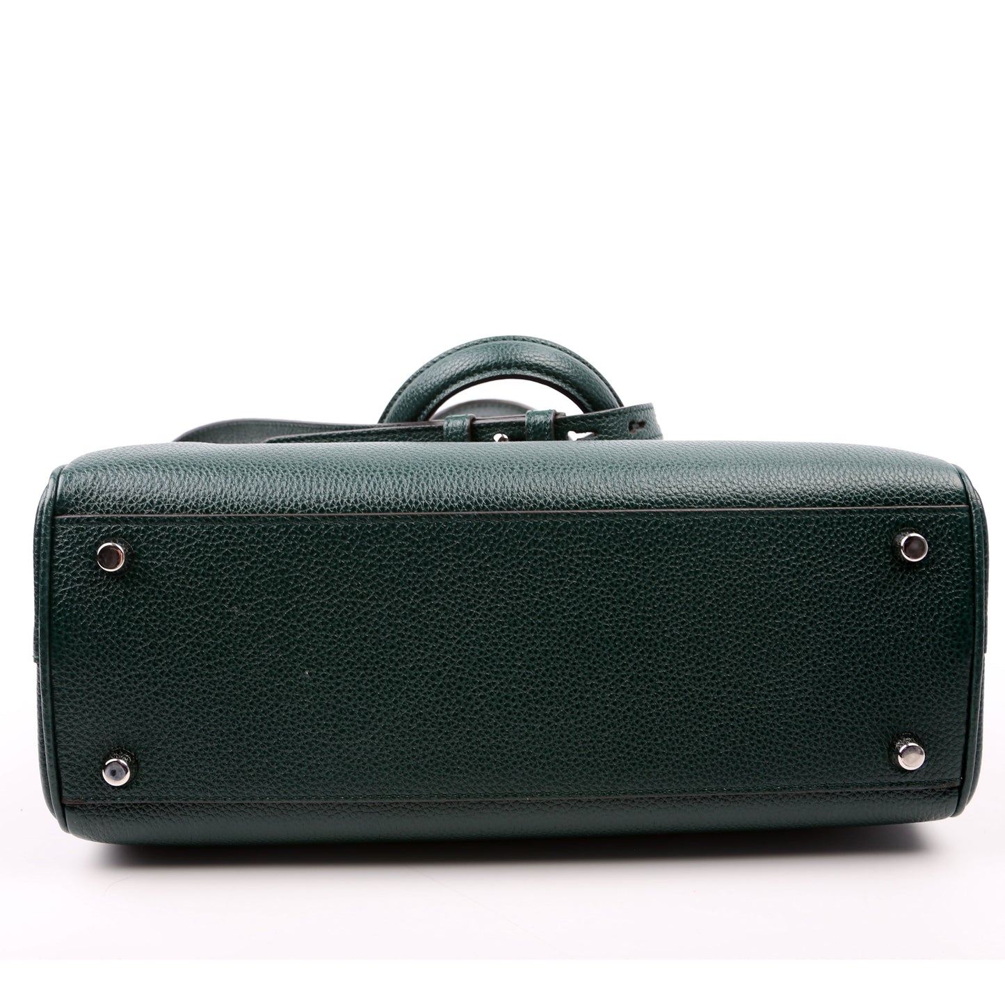 Gucci  Zumi Top Handle Small Green