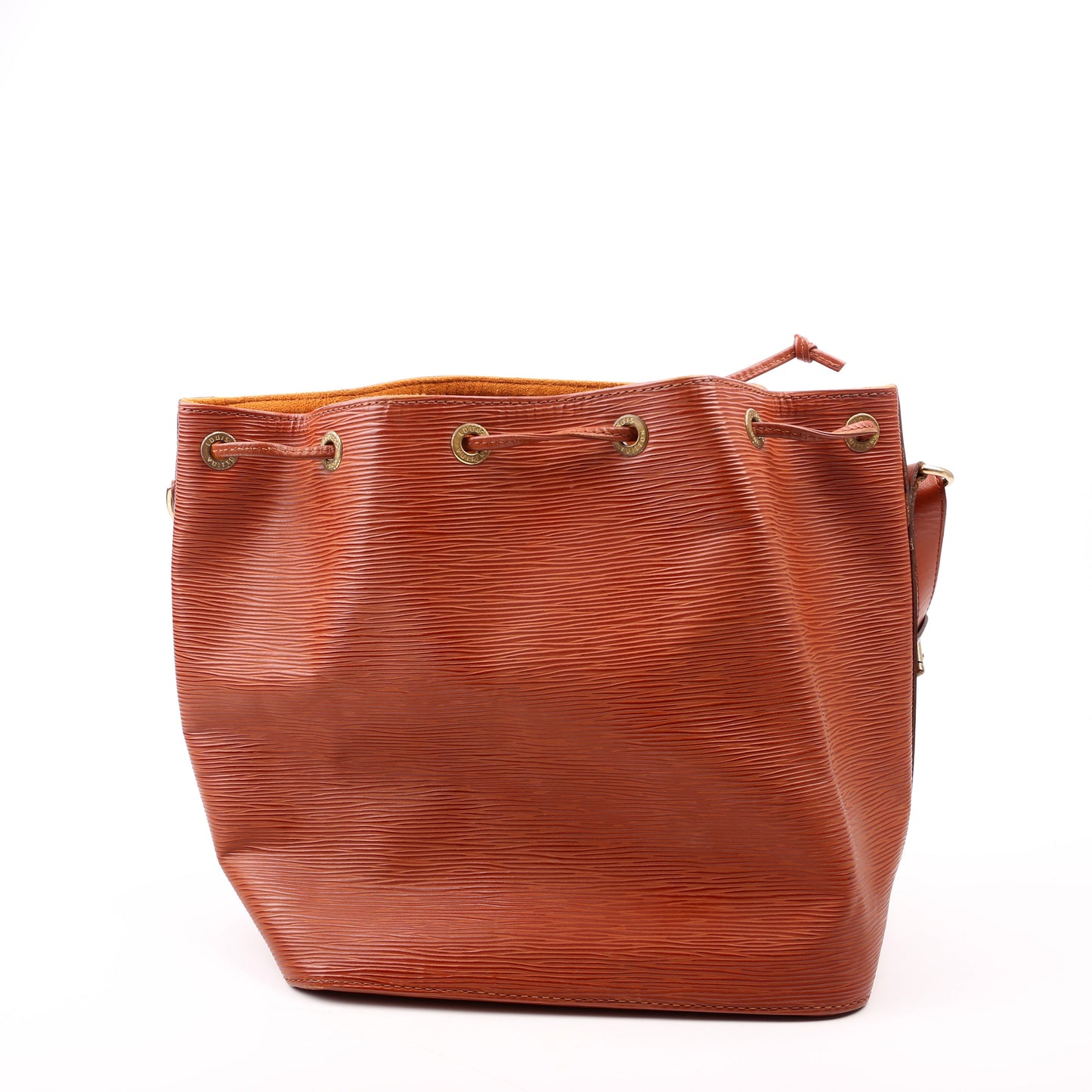 Louis Vuitton Noe Petit   Epi Brown