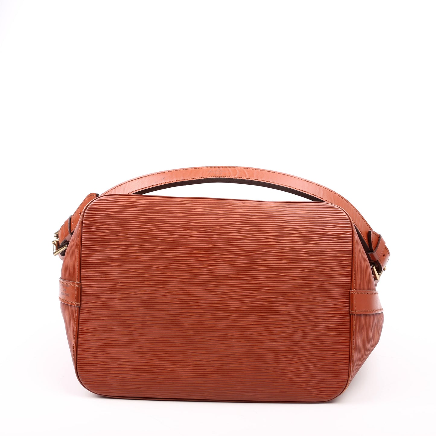 Louis Vuitton Noe Petit   Epi Brown